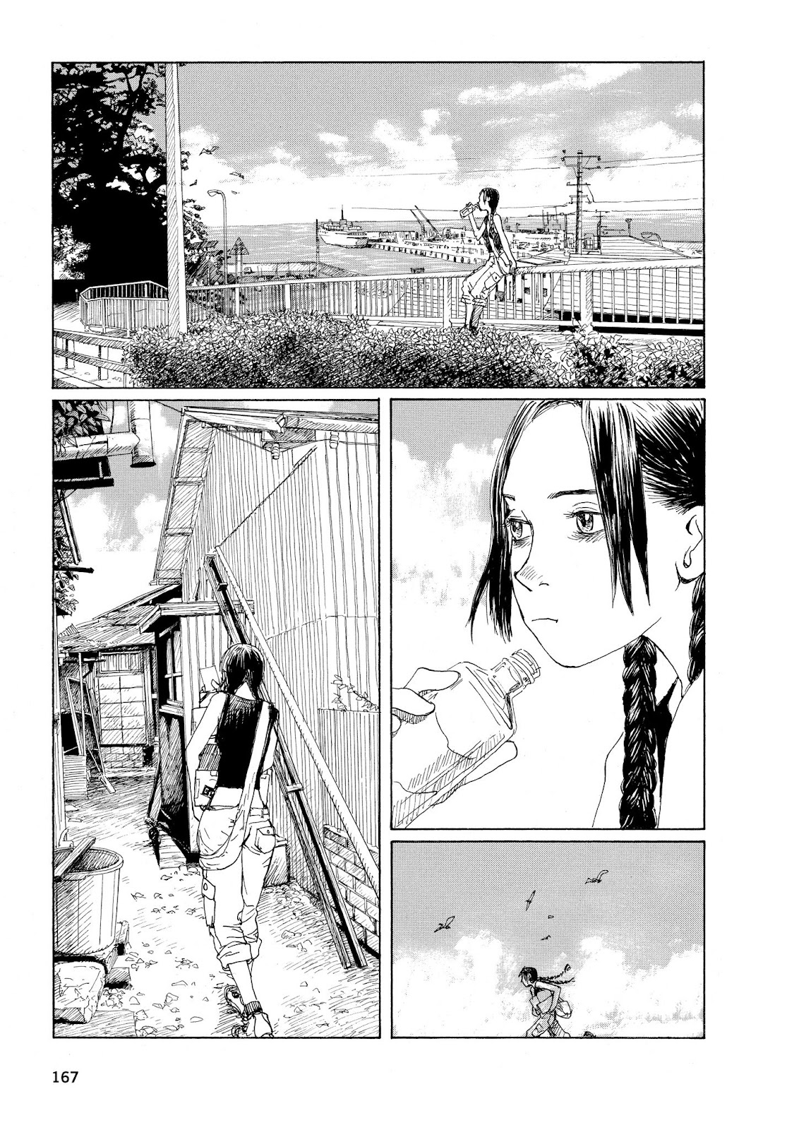 Wandering Island issue Full - Page 158