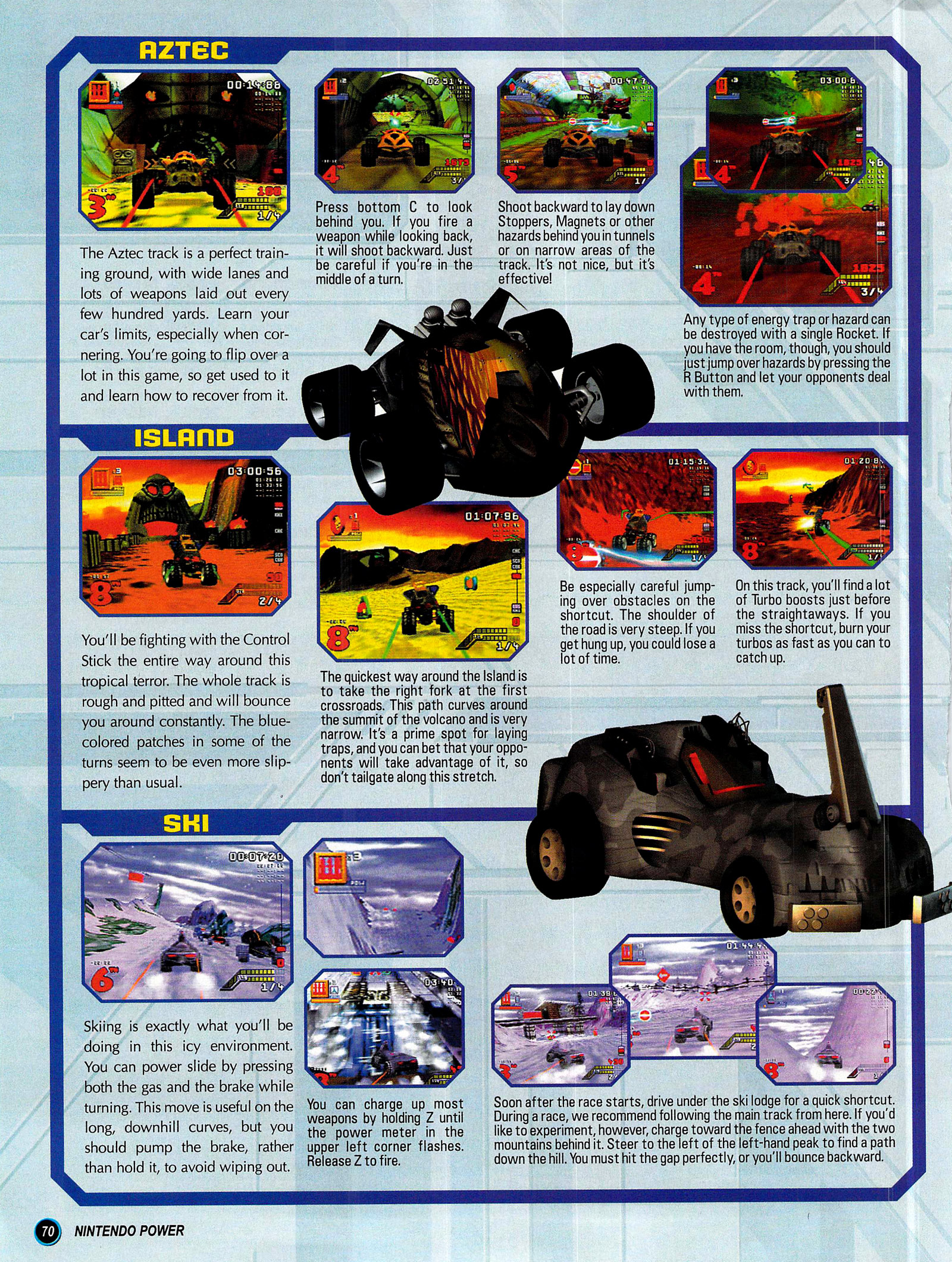 Read online Nintendo Power comic -  Issue #114 - 78