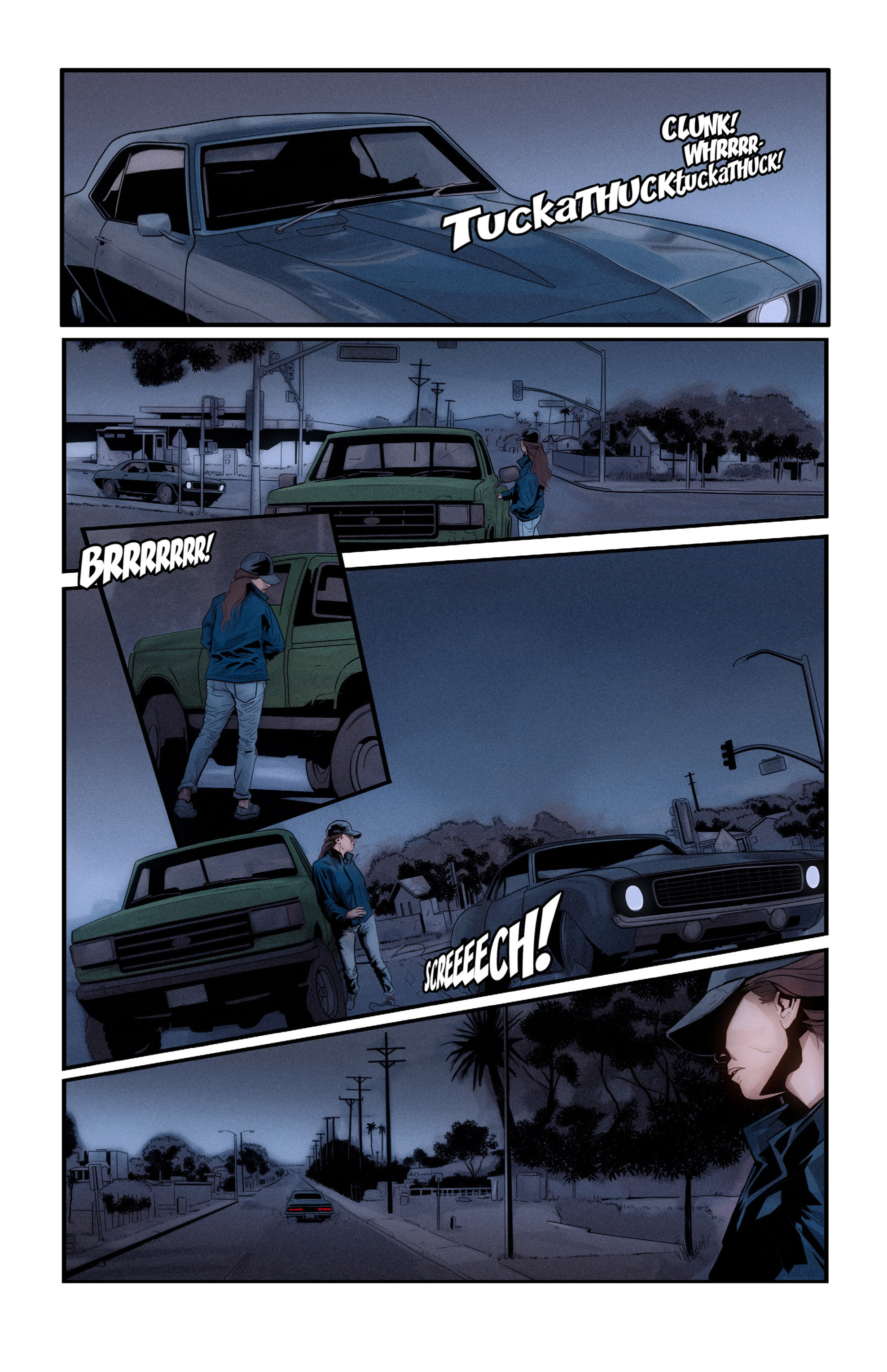 Read online Sunflower (2016) comic -  Issue #1 - 27