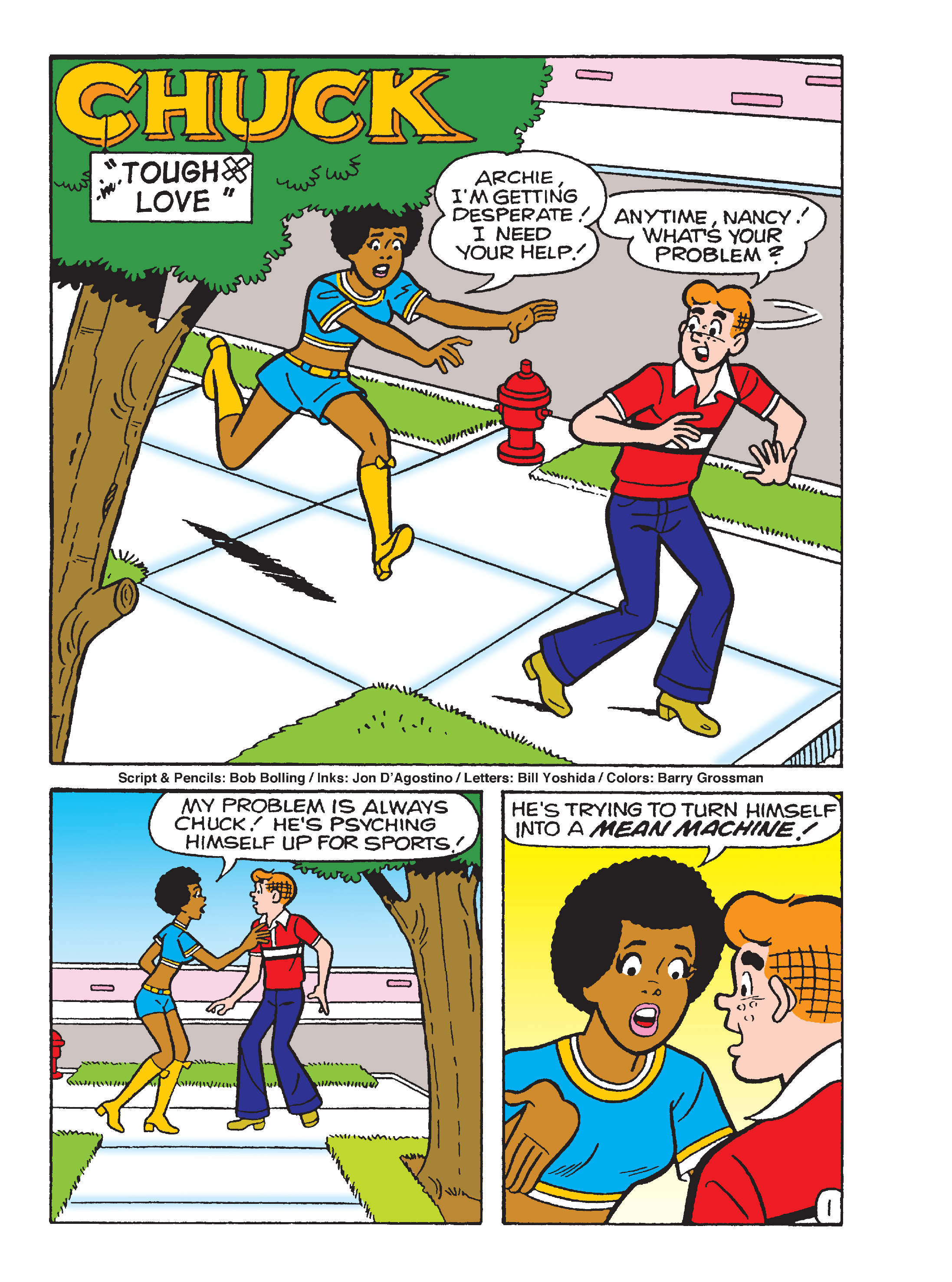 Read online Archie 1000 Page Comics Blowout! comic -  Issue # TPB (Part 4) - 9