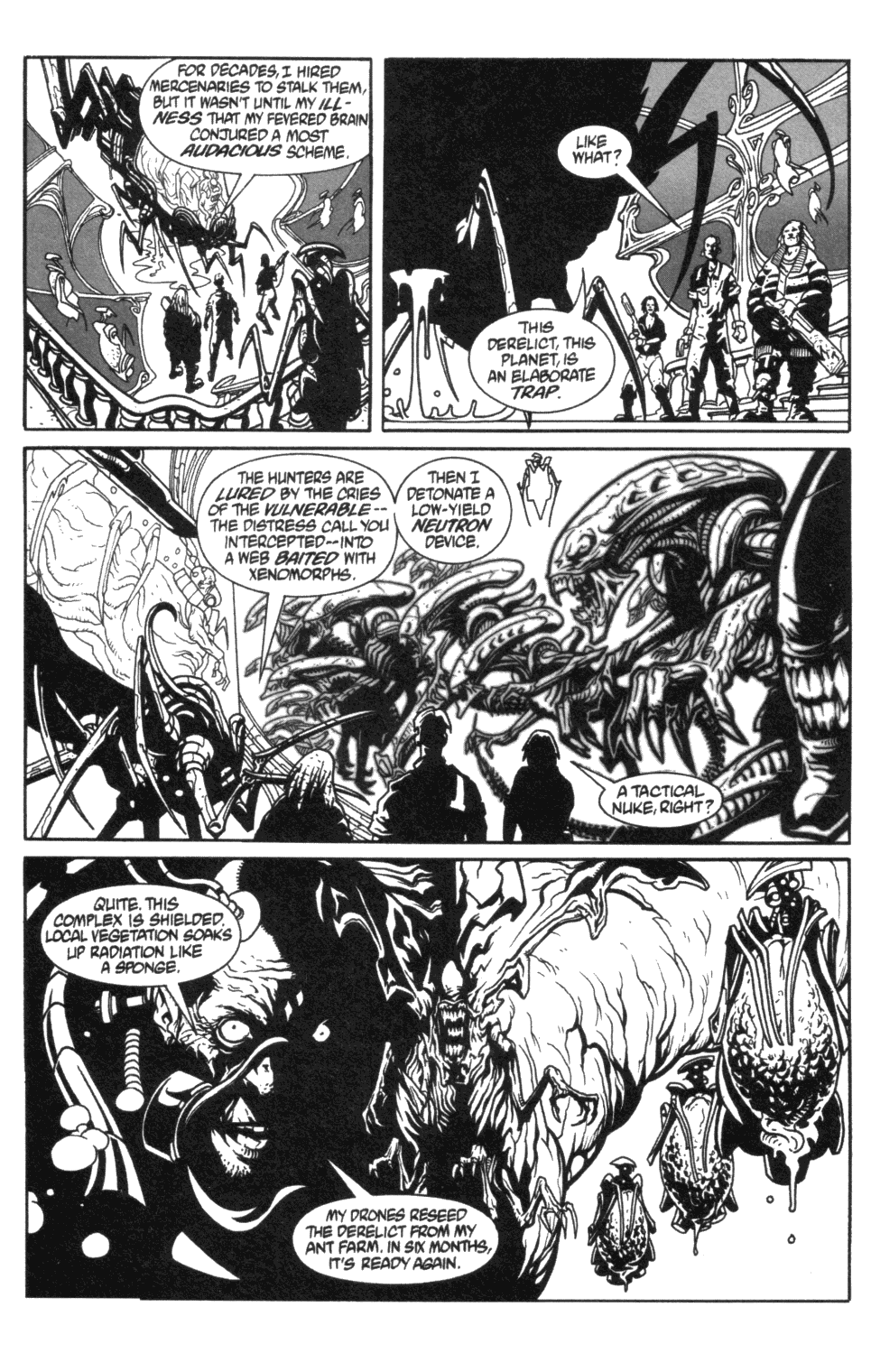 Read online Dark Horse Presents (1986) comic -  Issue #147 - 20