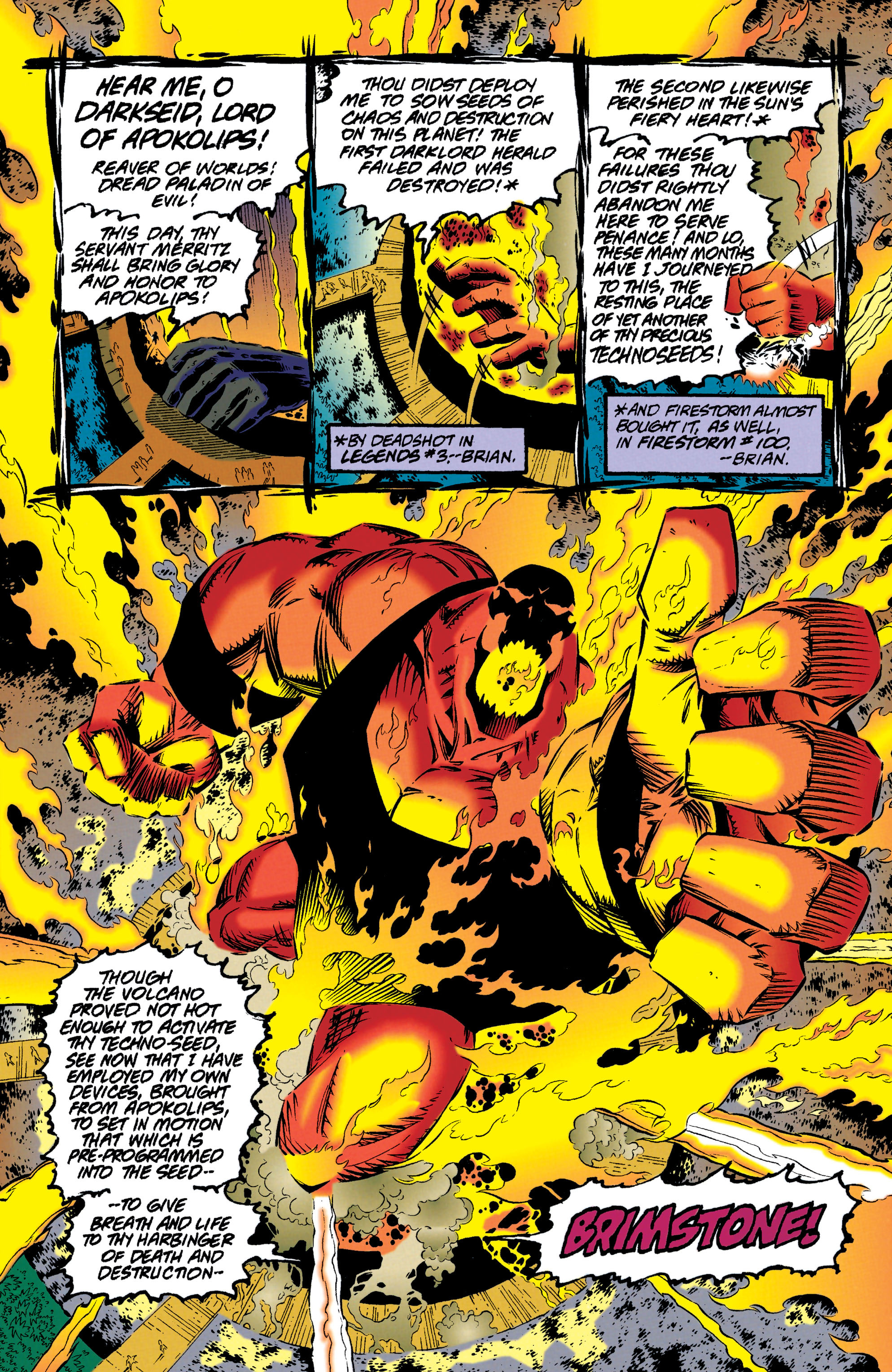 Read online The Ray (1994) comic -  Issue #1 - 14