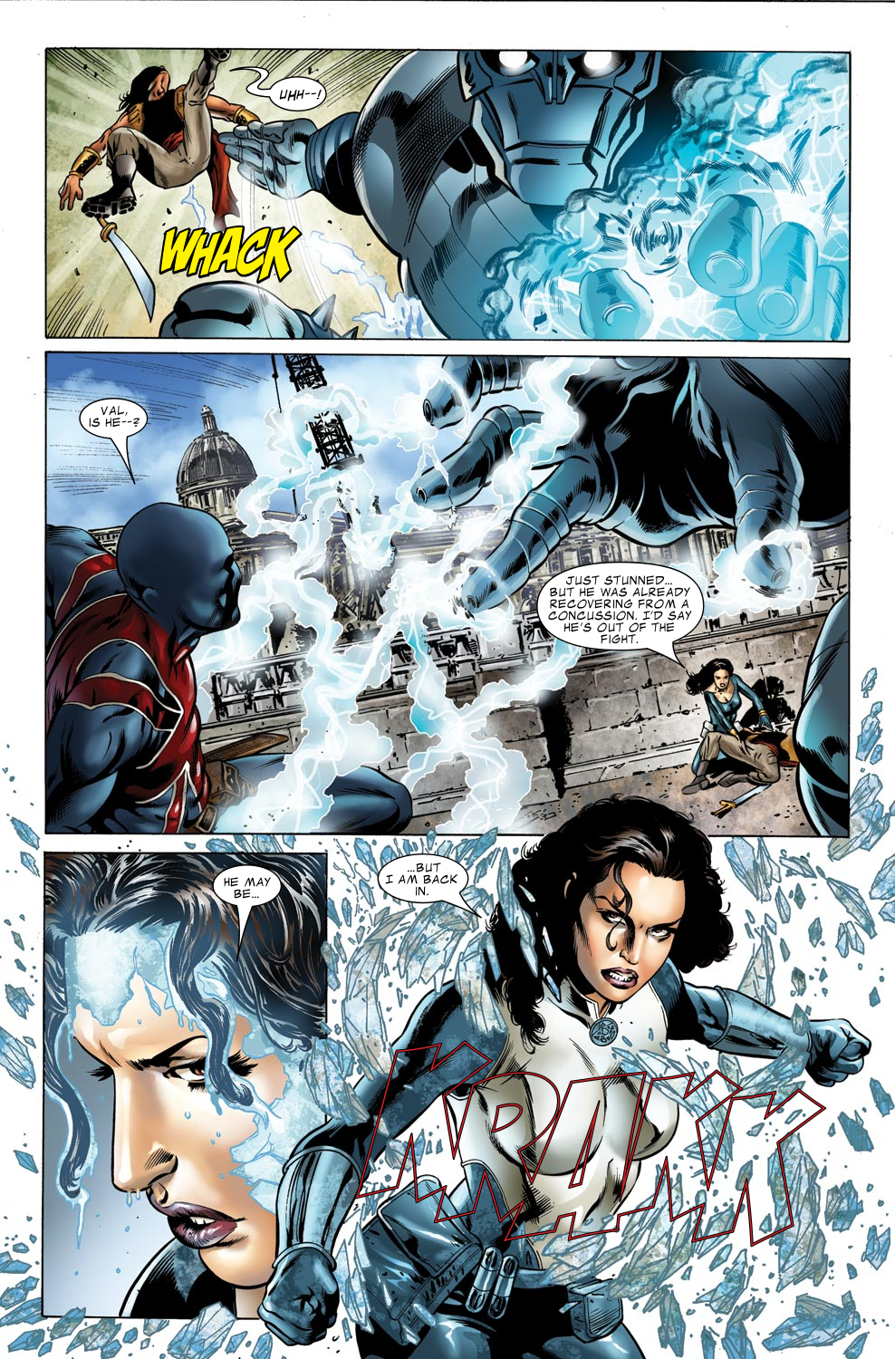 Union Jack (2006) issue 4 - Page 6