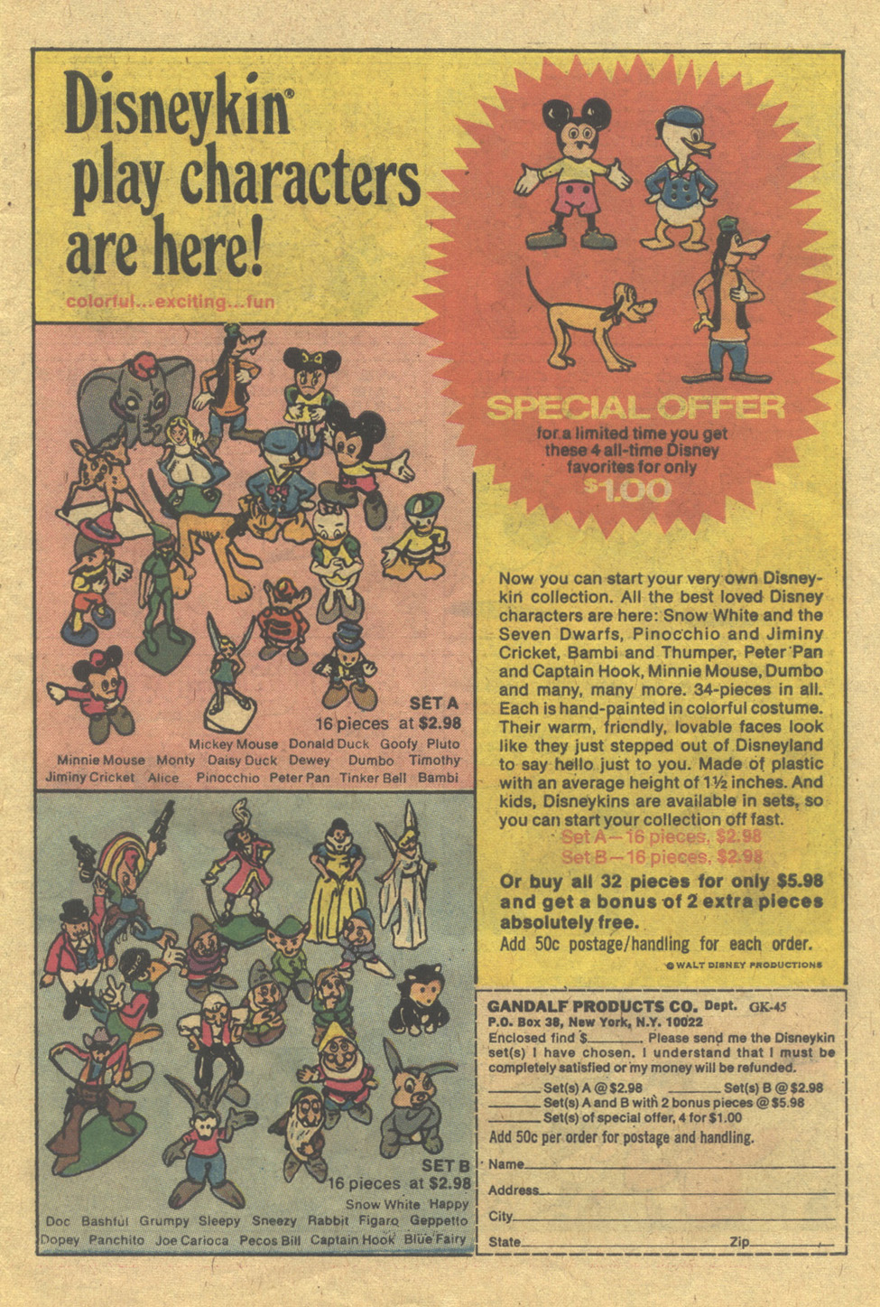 Read online Walt Disney Daisy and Donald comic -  Issue #6 - 7
