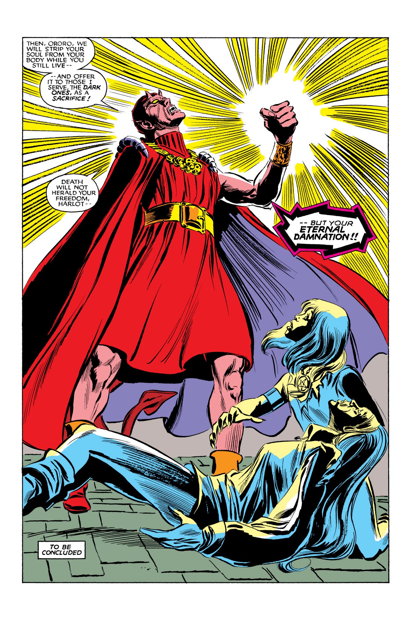 Read online Marvel Masterworks: The Uncanny X-Men comic -  Issue # TPB 10 (Part 1) - 77