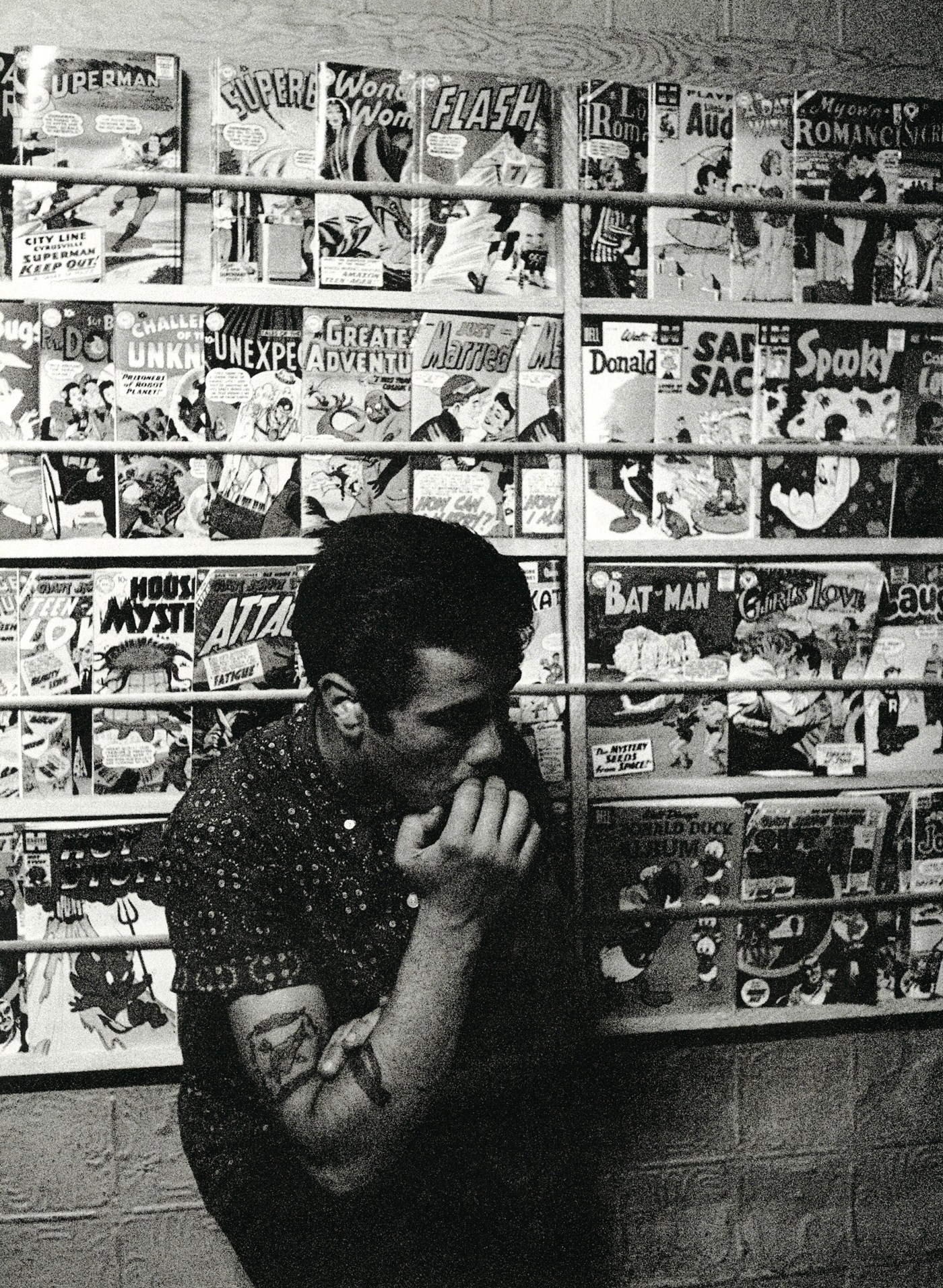 Read online 75 Years Of DC Comics comic -  Issue # TPB (Part 5) - 5
