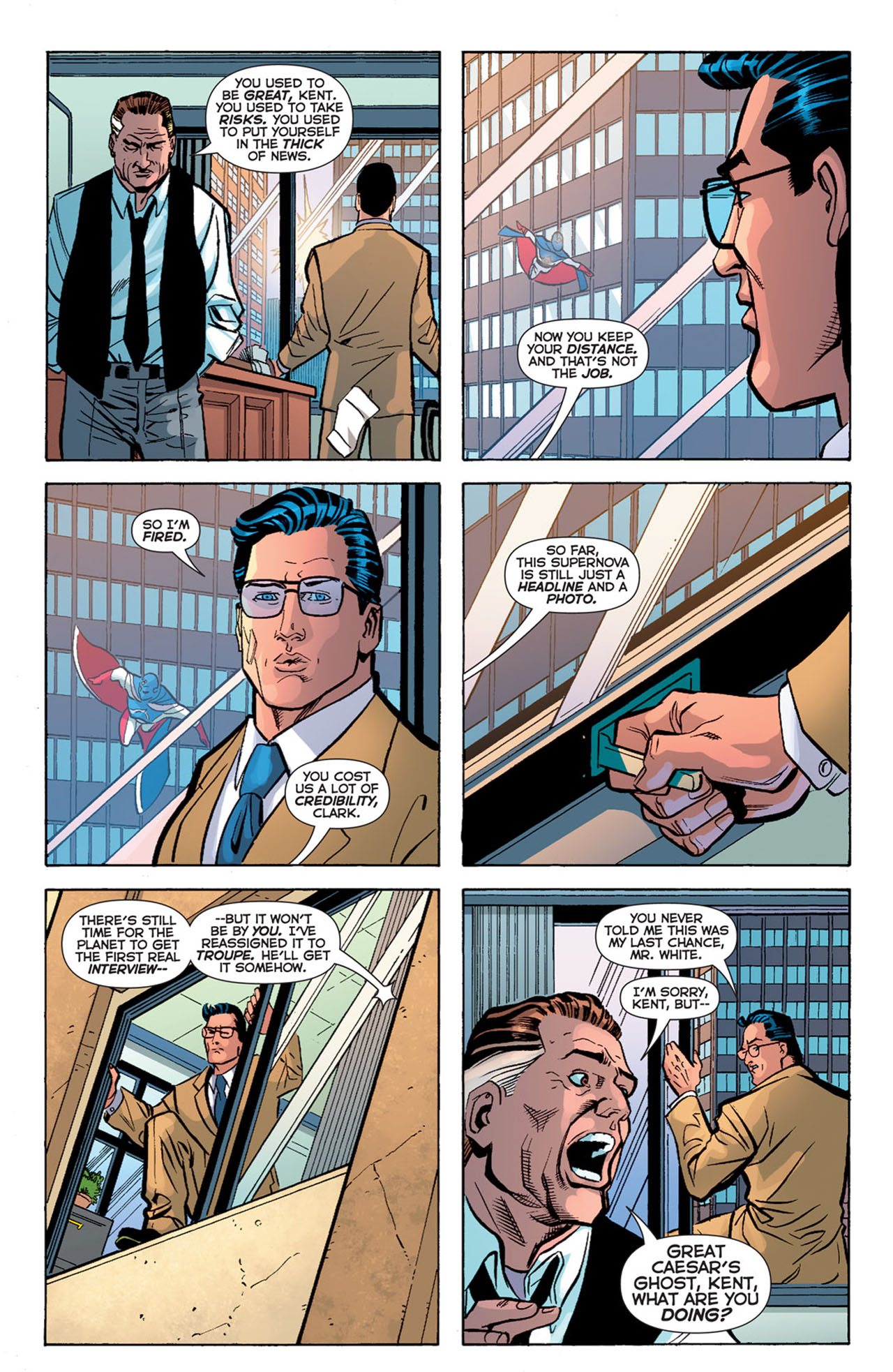 Read online 52 comic -  Issue #10 - 8