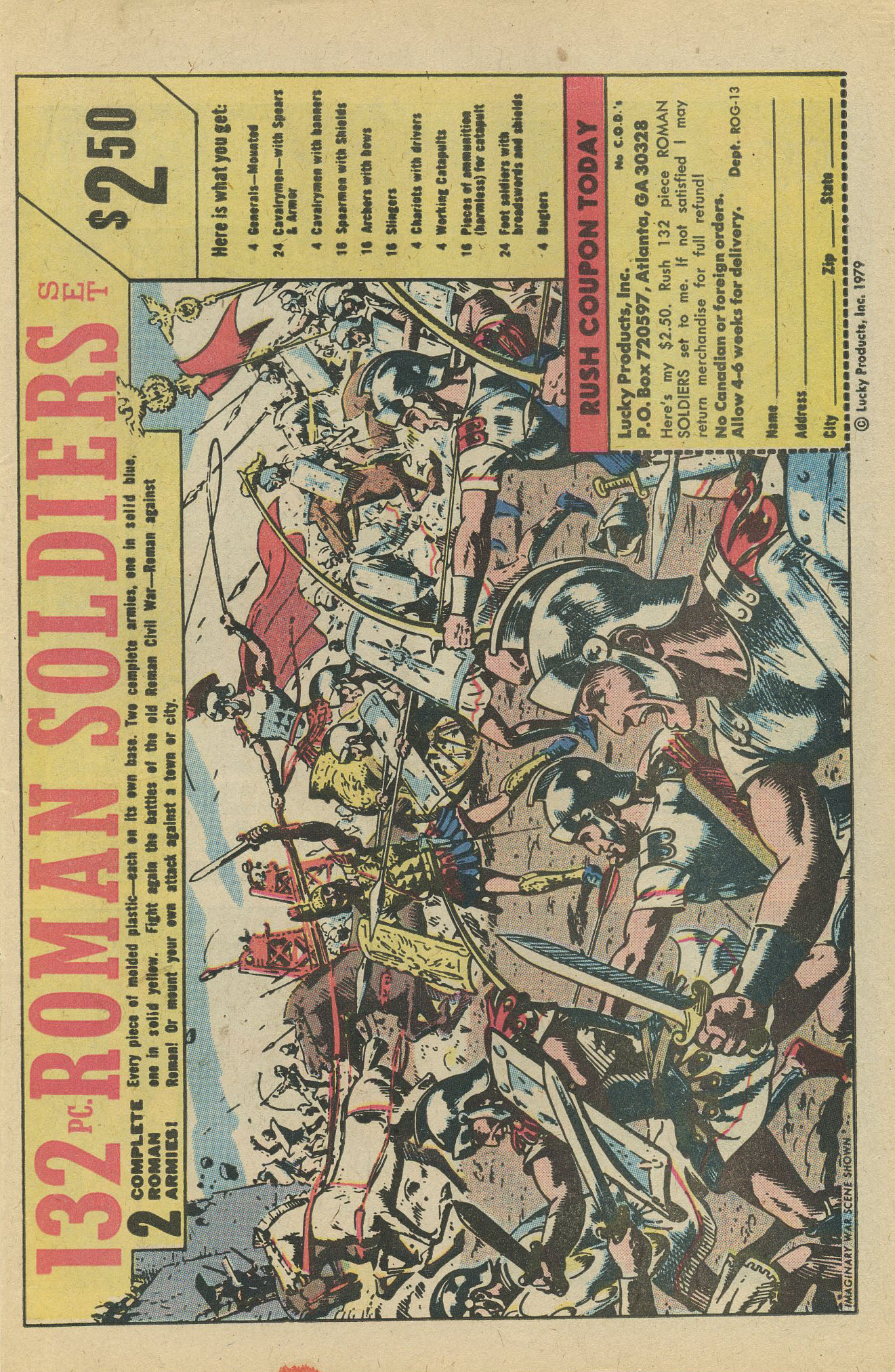 Read online Flash Gordon (1978) comic -  Issue #23 - 34