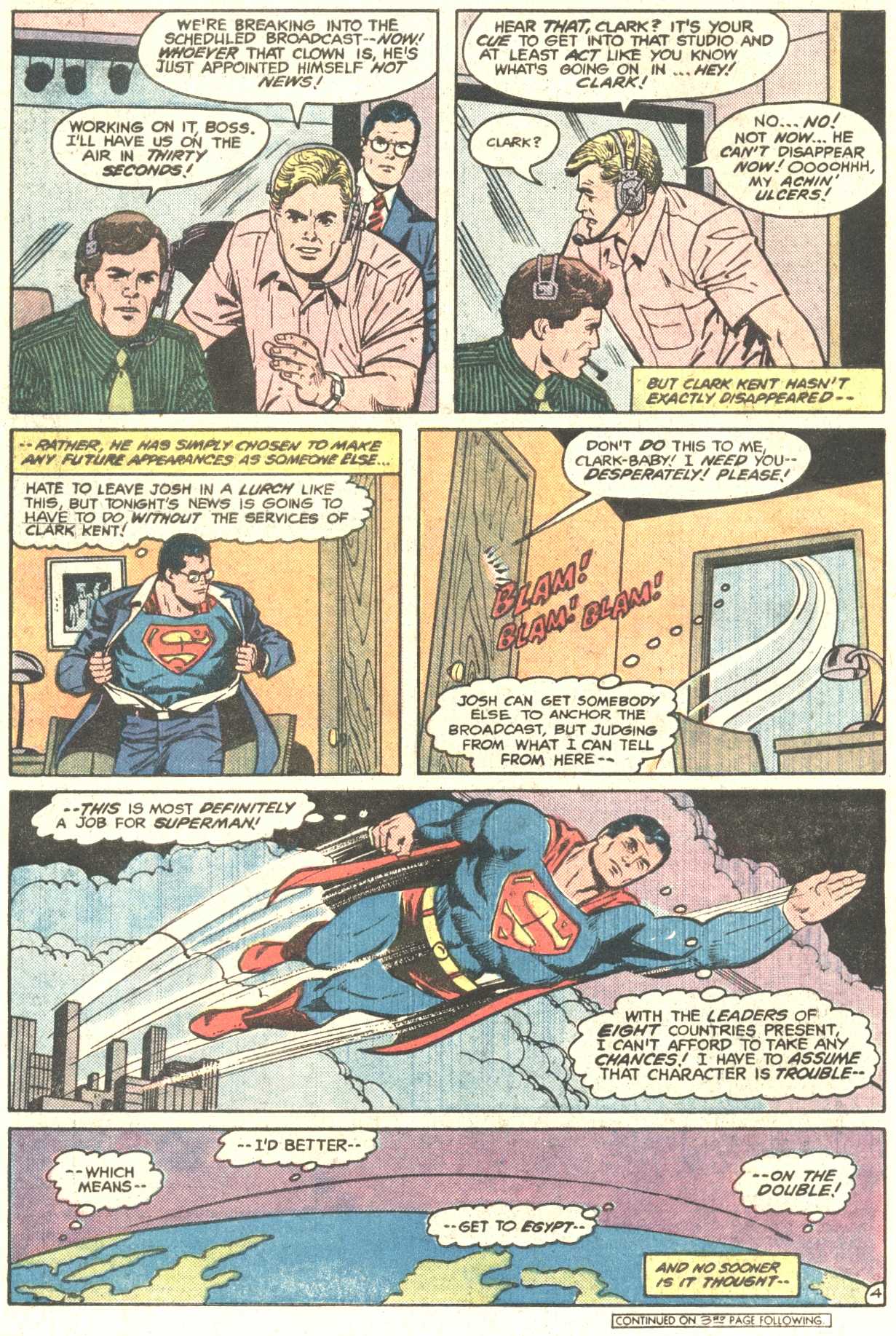 Read online Superman (1939) comic -  Issue #387 - 6