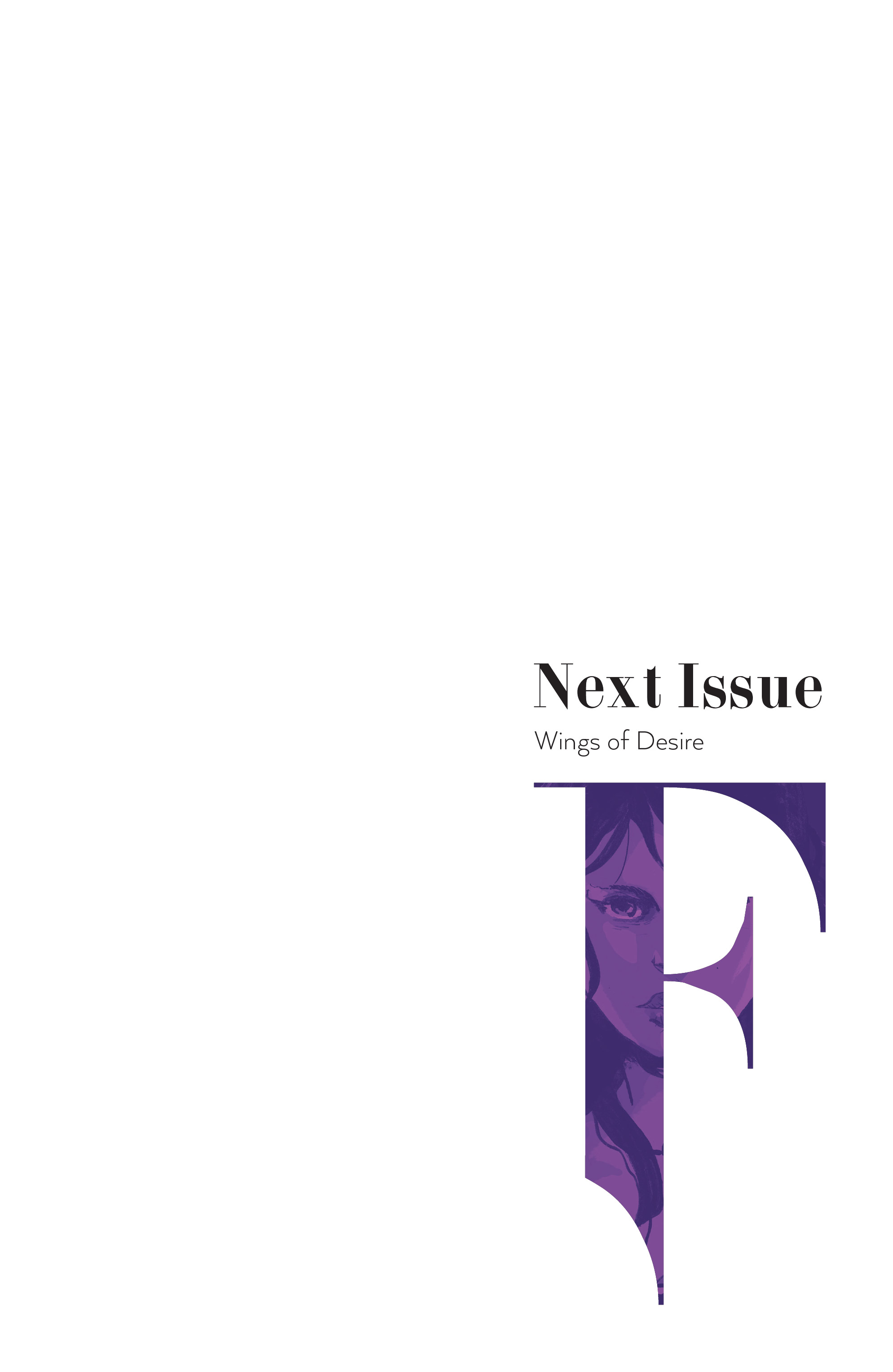 Read online Faithless comic -  Issue #4 - 26