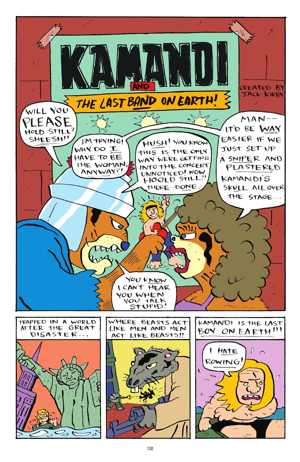 Bizarro Comics: The Deluxe Edition issue TPB (Part 2) - Page 27