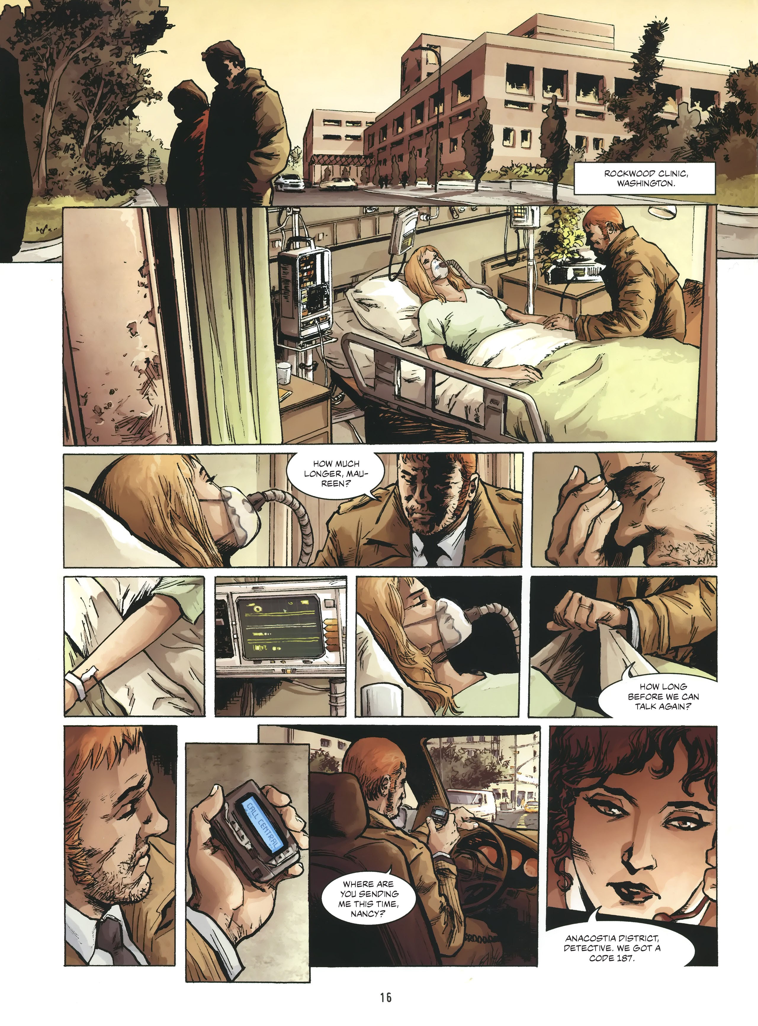 Read online Groom Lake (2006) comic -  Issue #4 - 17