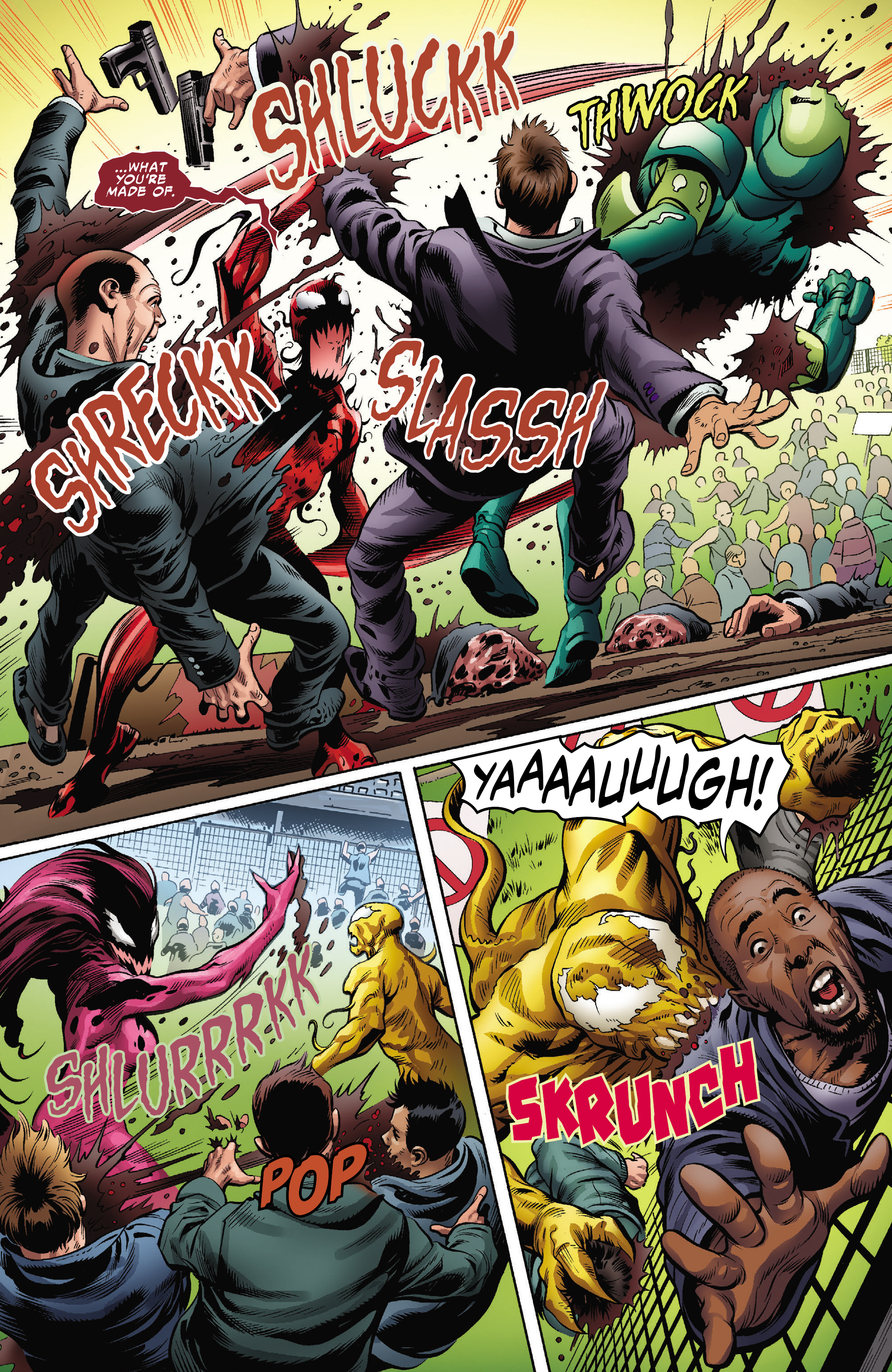 Read online Extreme Carnage comic -  Issue # _TPB (Part 2) - 71
