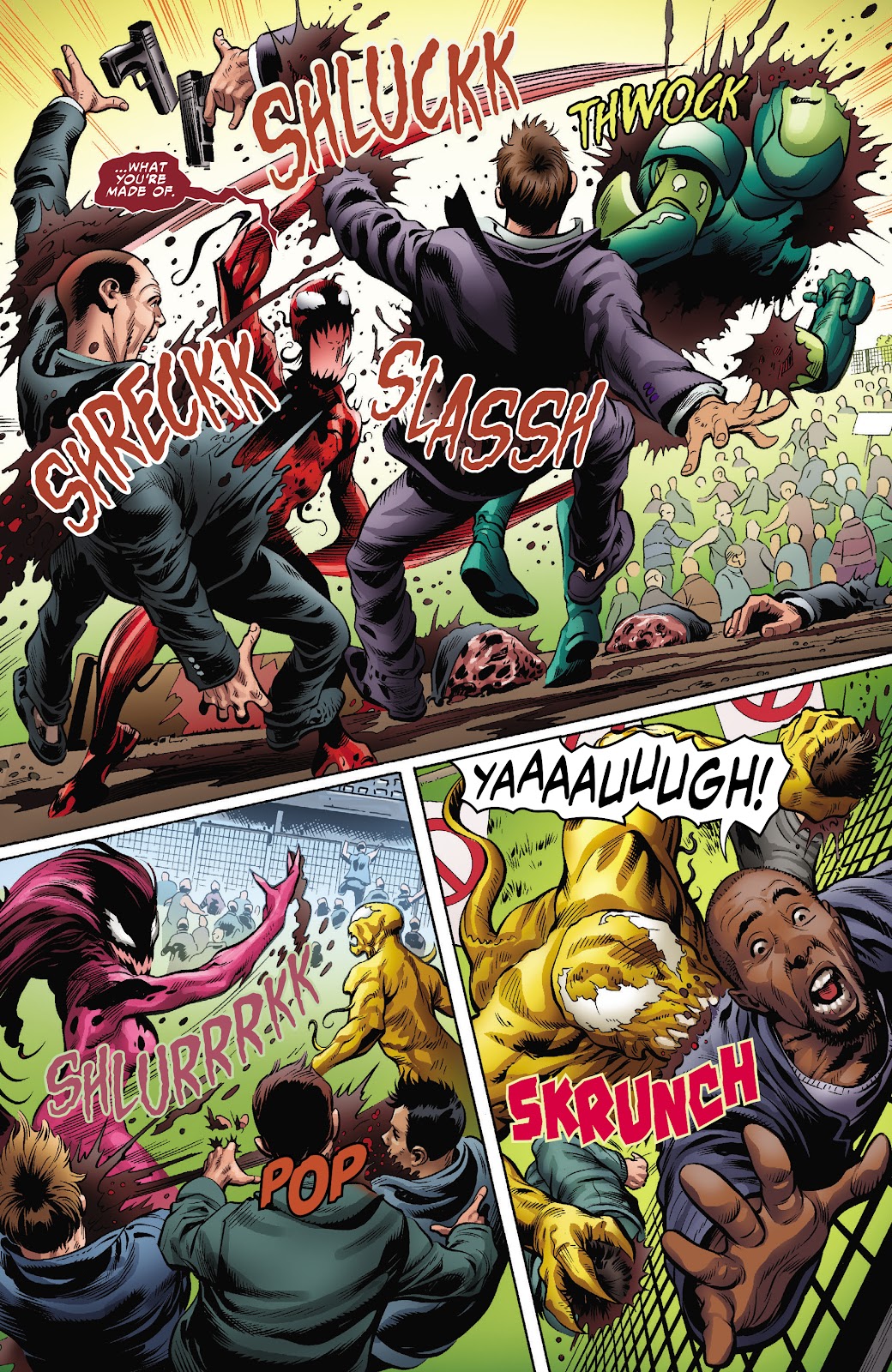 Extreme Carnage issue TPB (Part 2) - Page 71