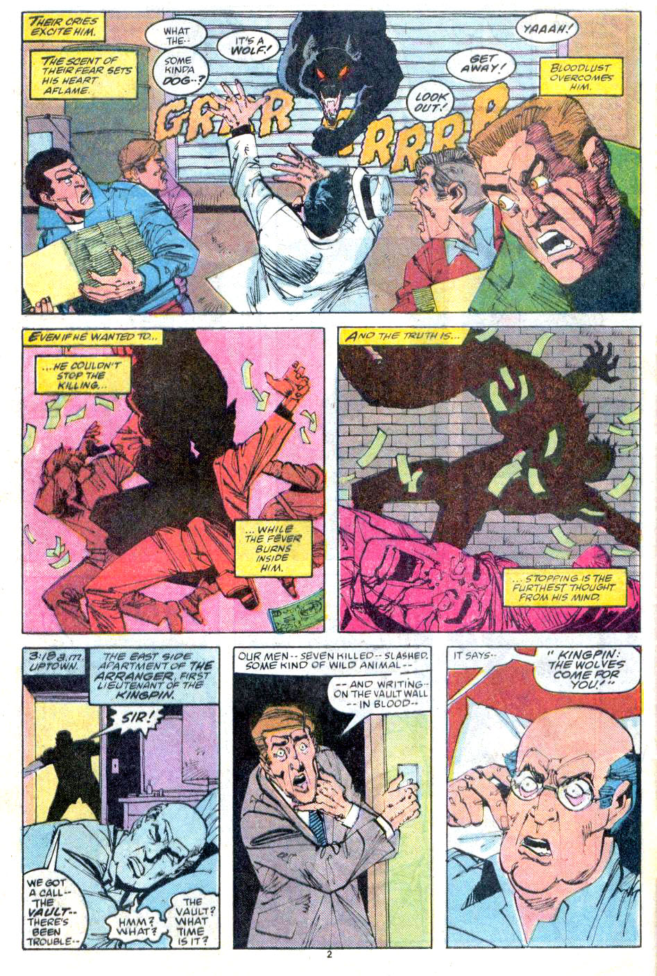 Read online The Spectacular Spider-Man (1976) comic -  Issue #149 - 3