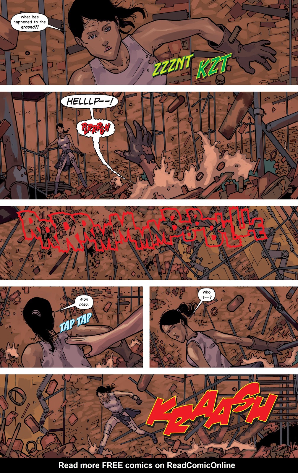 Great Pacific issue 9 - Page 21