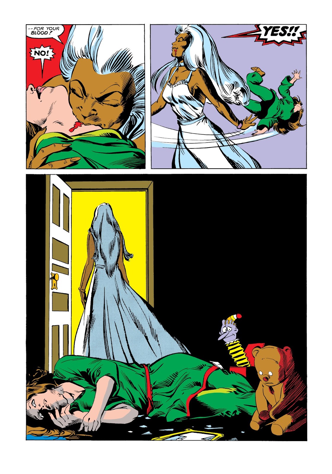 Marvel Masterworks: The Uncanny X-Men issue TPB 8 (Part 3) - Page 9