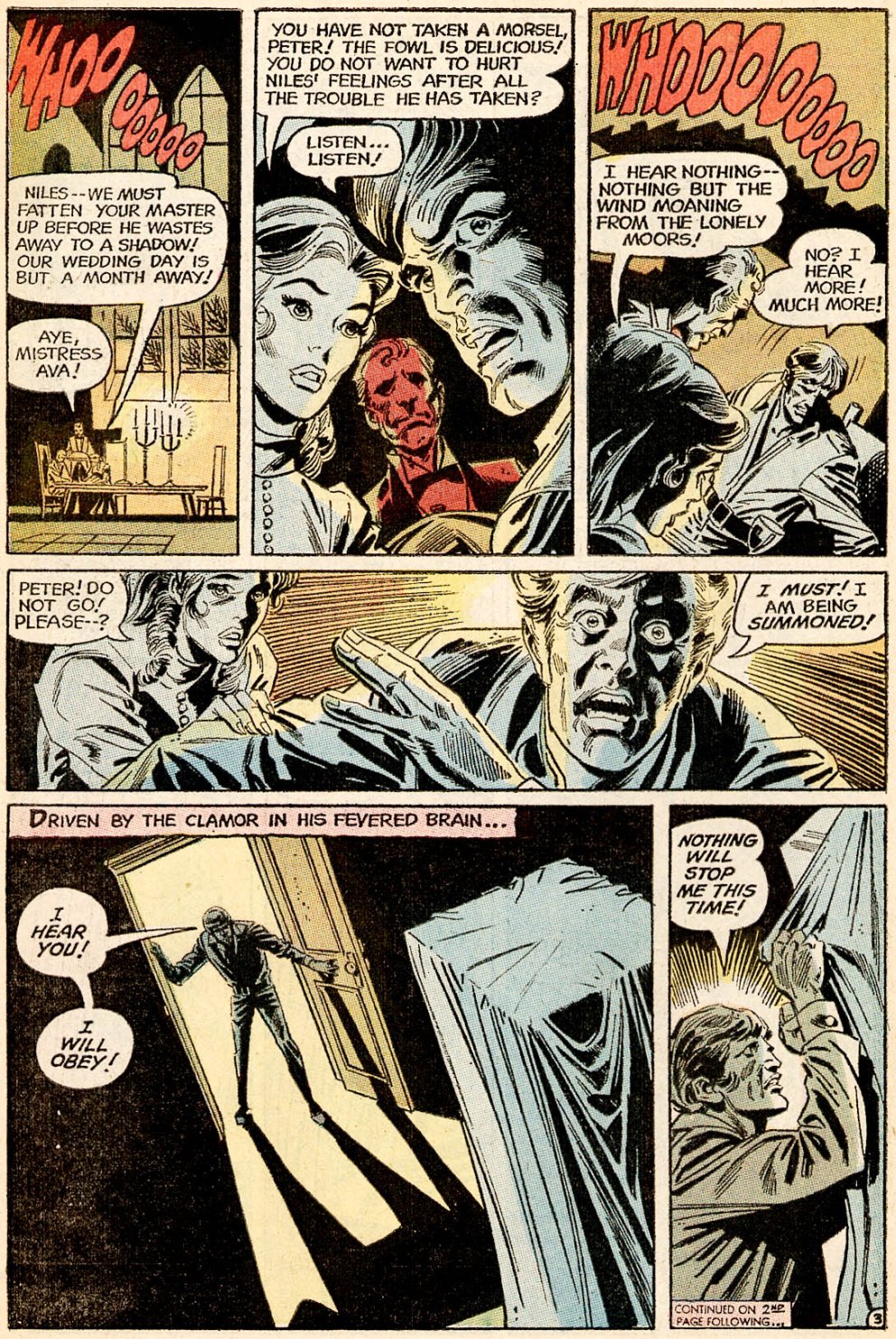 Read online House of Secrets (1956) comic -  Issue #87 - 6