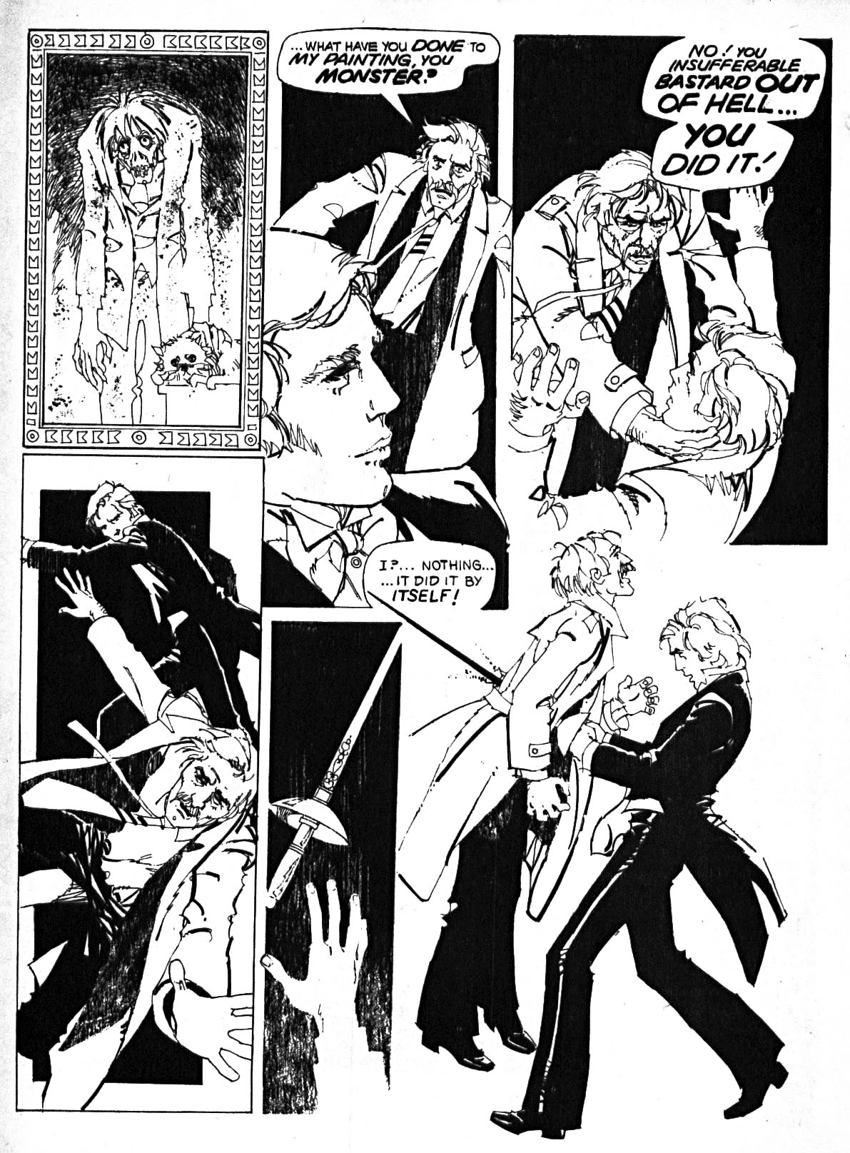 Read online Scream (1973) comic -  Issue #5 - 65