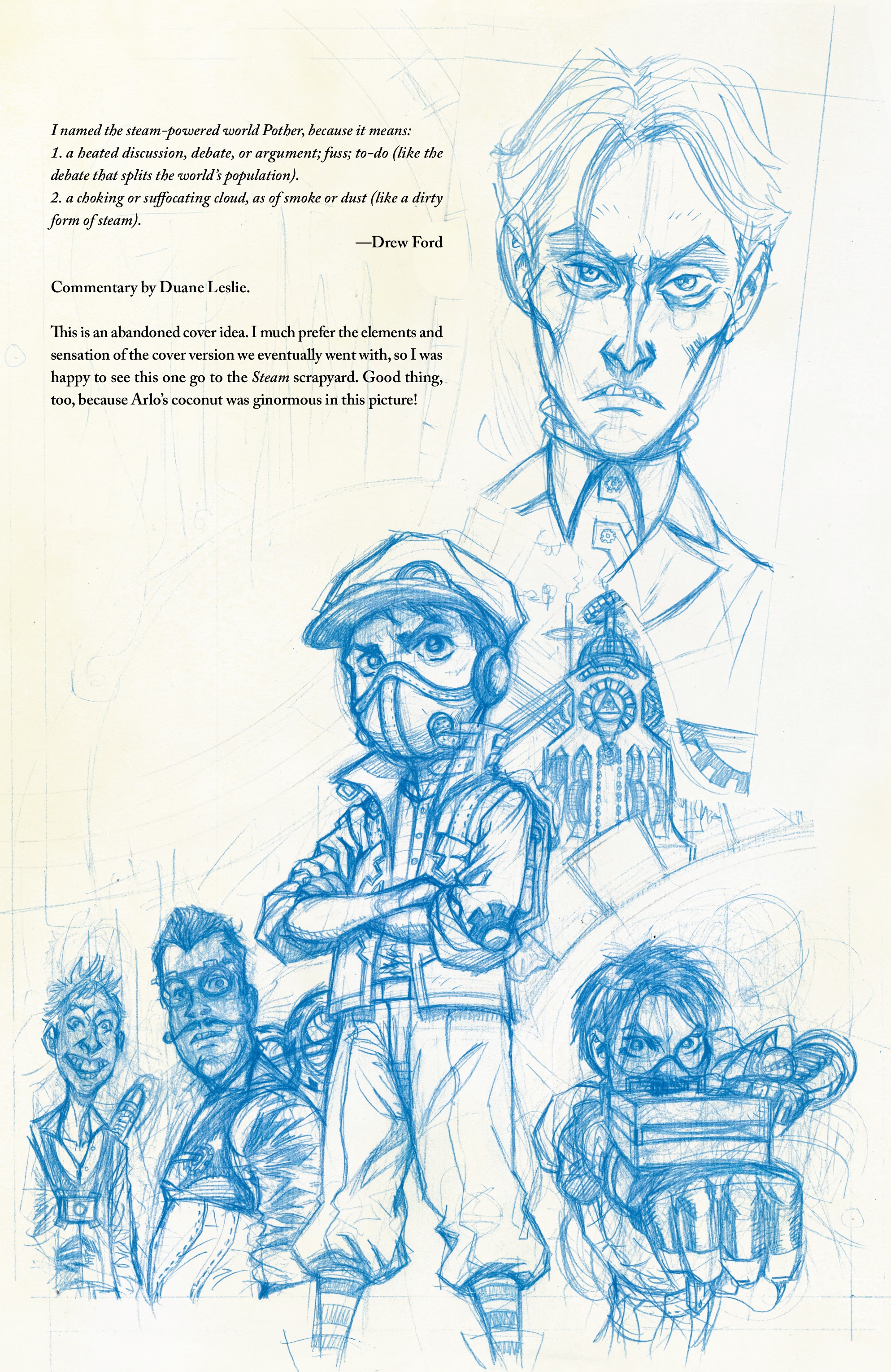 Read online Steam comic -  Issue # TPB - 137