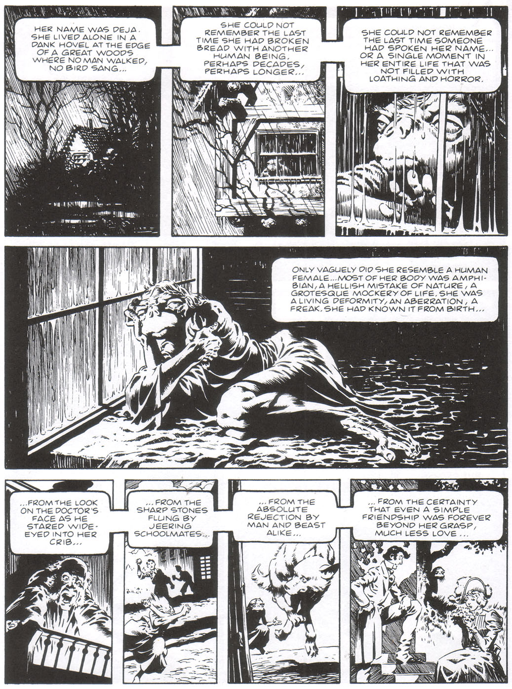 Read online Freak Show comic -  Issue # TPB - 10