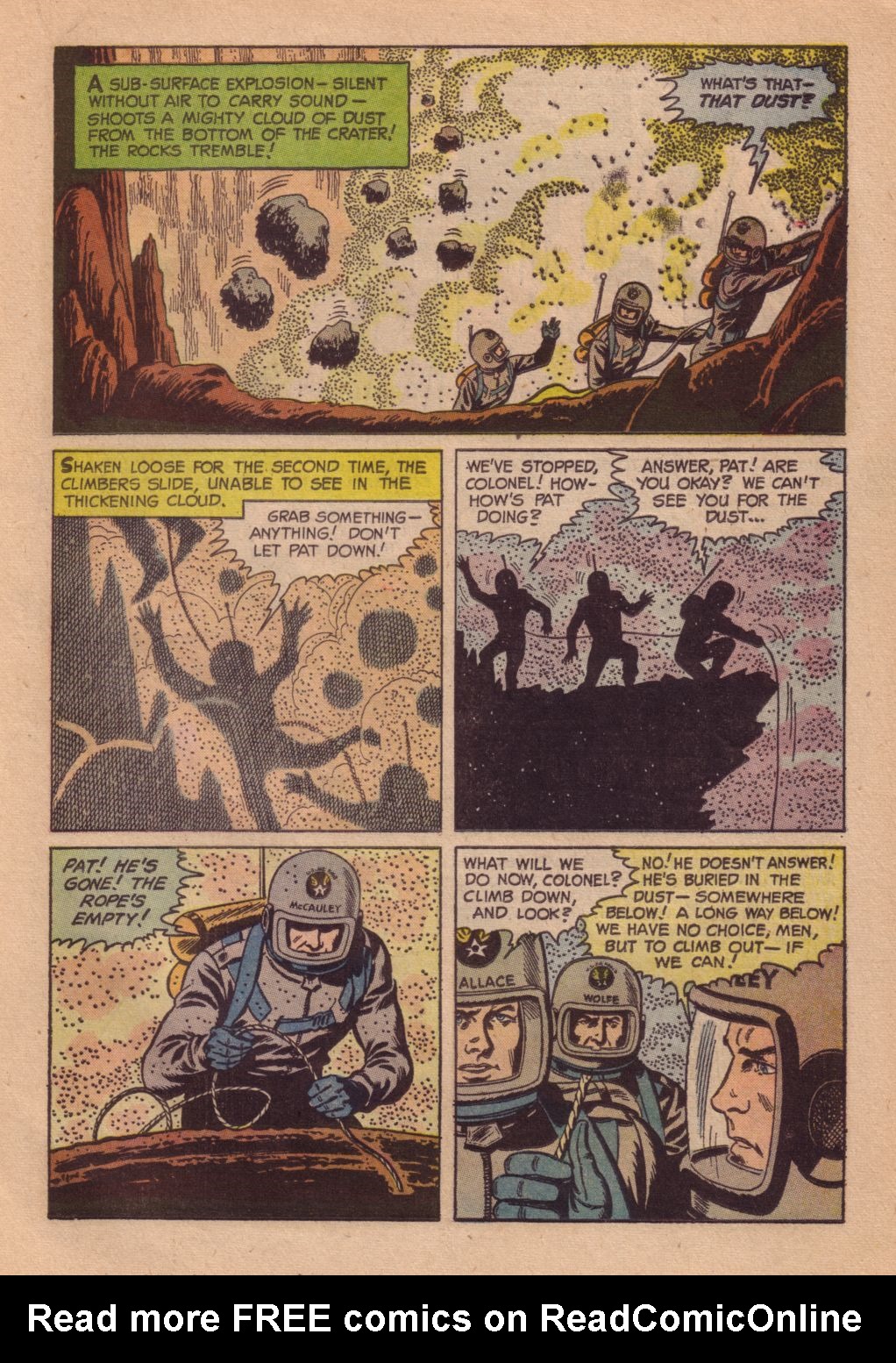 Read online Four Color Comics comic -  Issue #1083 - 19