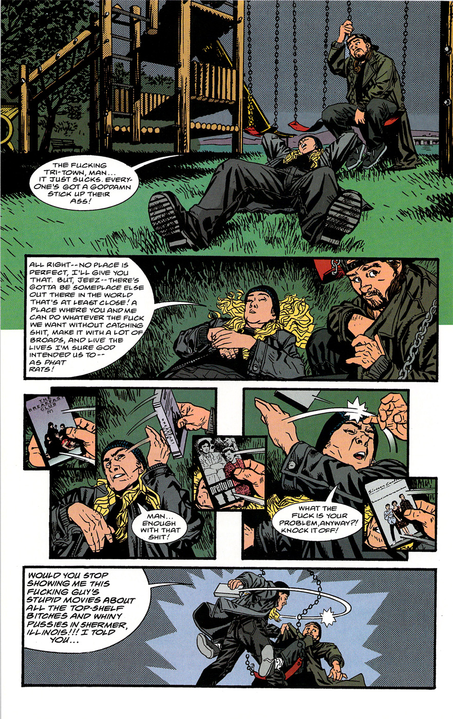 Read online Tales from the Clerks: The Omnibus Collection comic -  Issue # TPB (Part 2) - 66