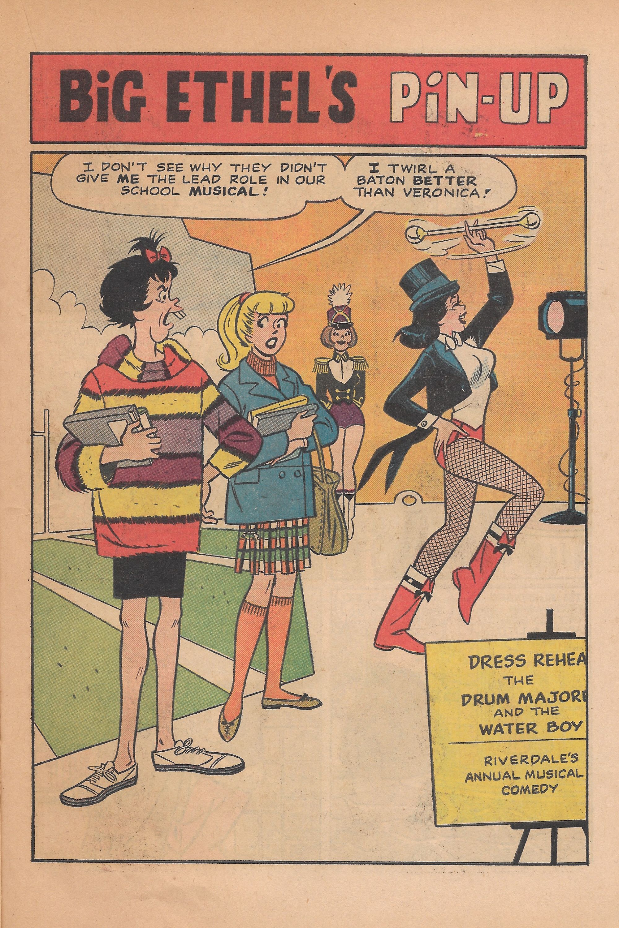 Read online Archie's Joke Book Magazine comic -  Issue #88 - 15