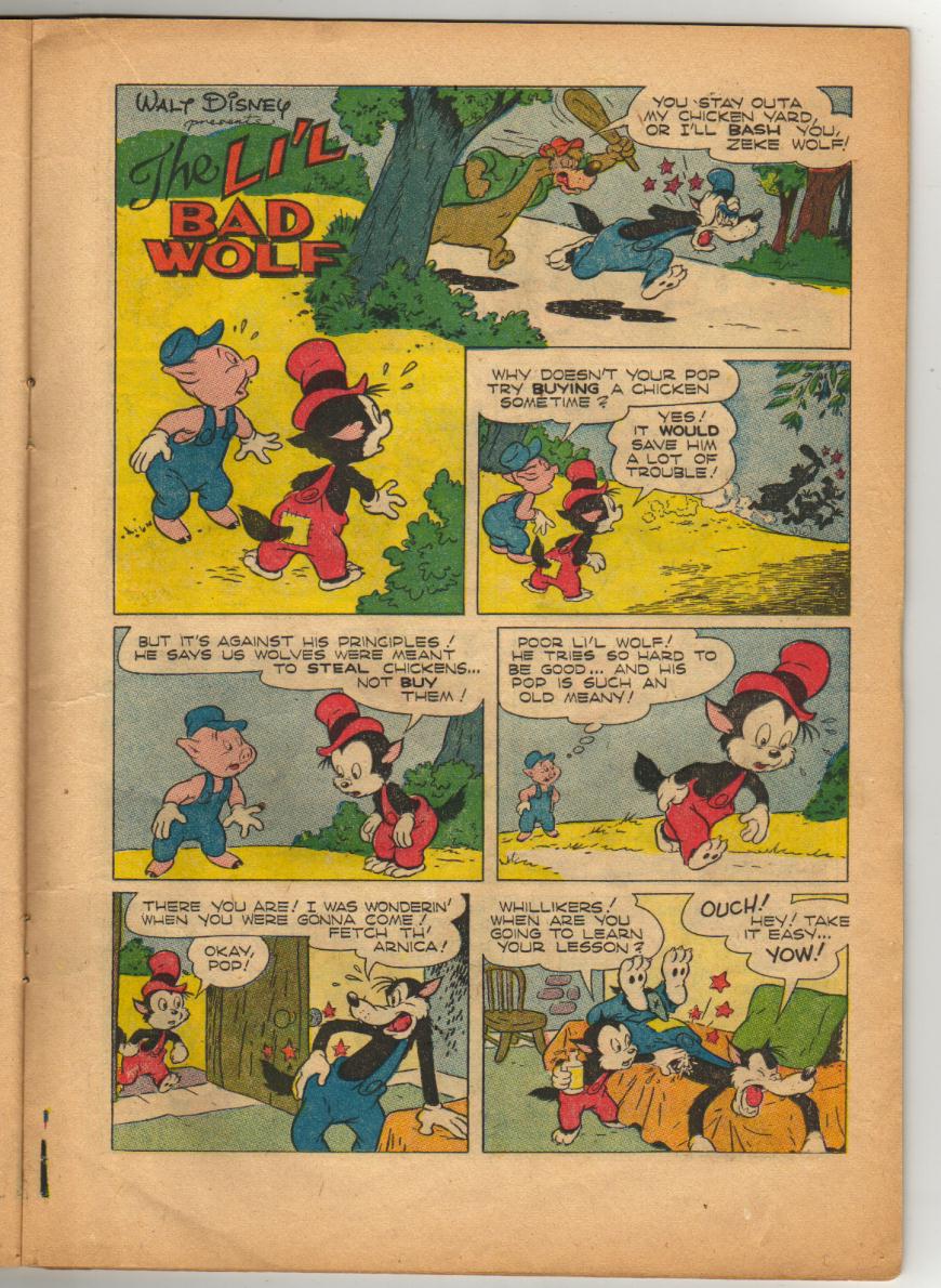 Read online Four Color Comics comic -  Issue #403 - 15