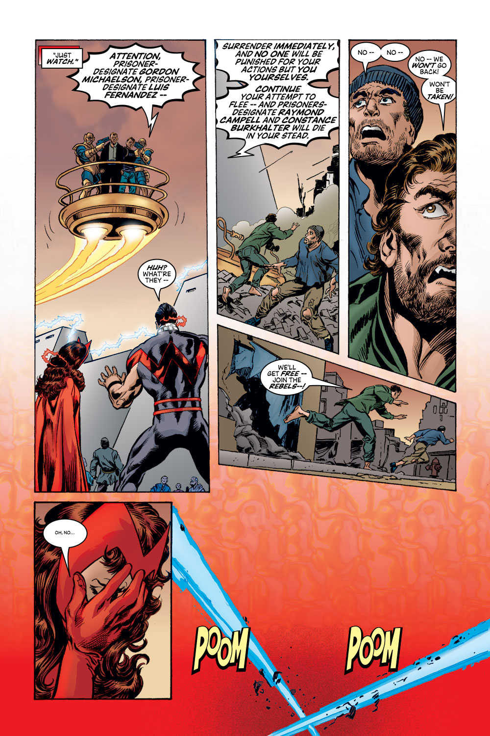 Read online Avengers (1998) comic -  Issue #51 - 8