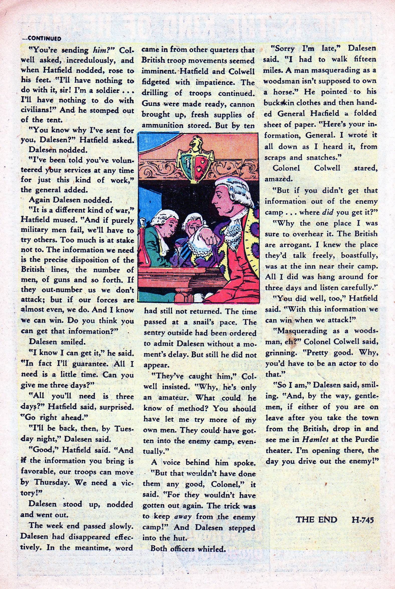Read online Combat Casey comic -  Issue #32 - 26