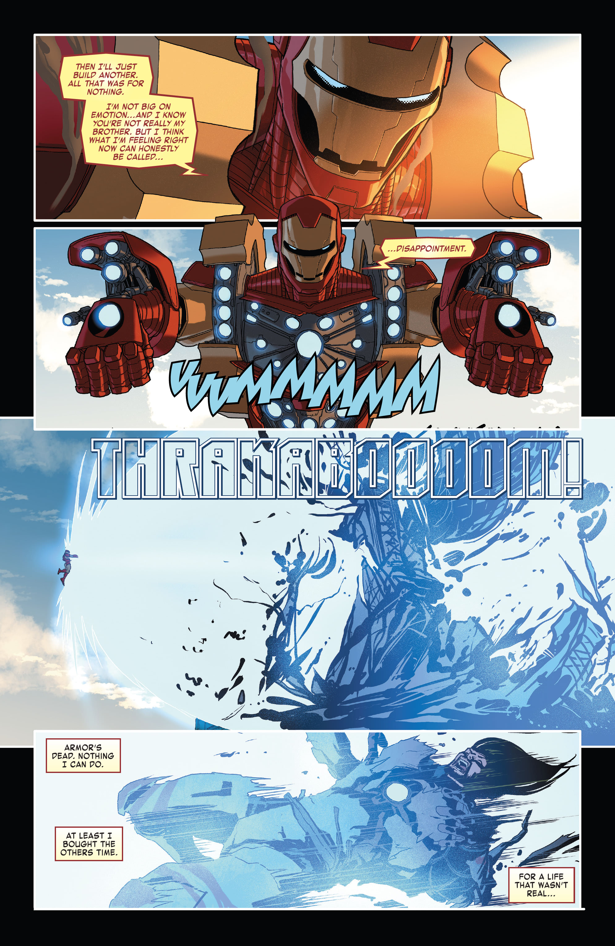 Read online Iron Man 2020 (2020) comic -  Issue #3 - 20