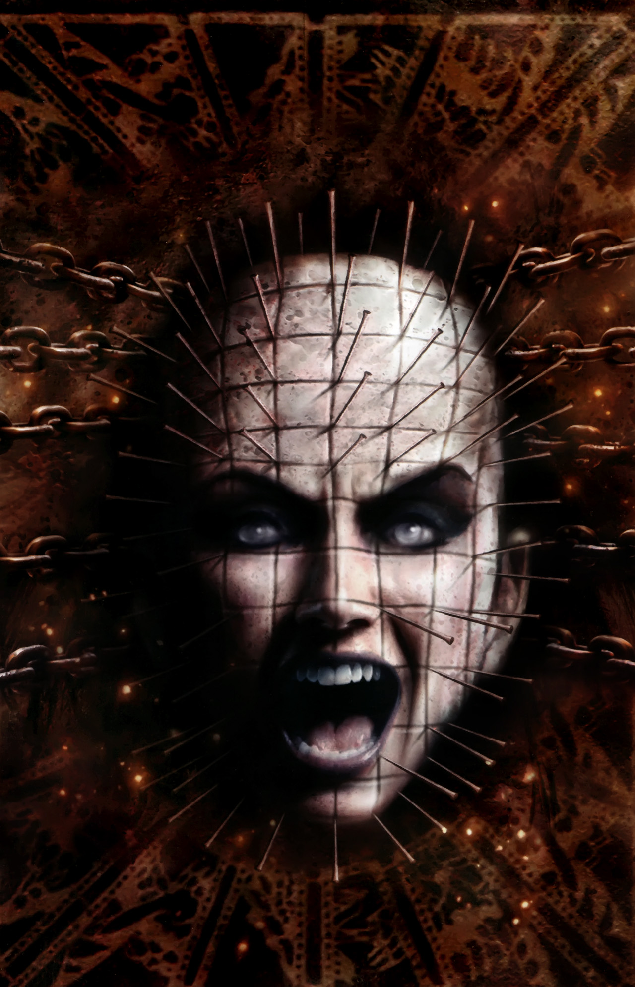 Clive Barker's Hellraiser (2011) Issue #10 #13 - English 3