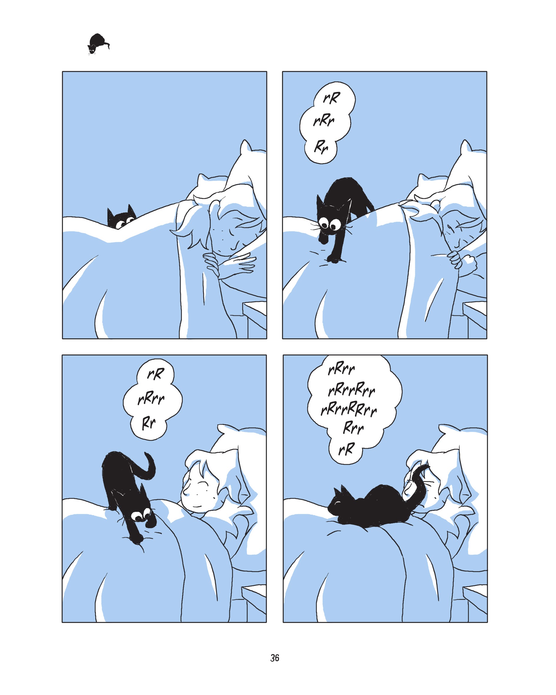 Read online Rascal comic -  Issue # TPB - 38