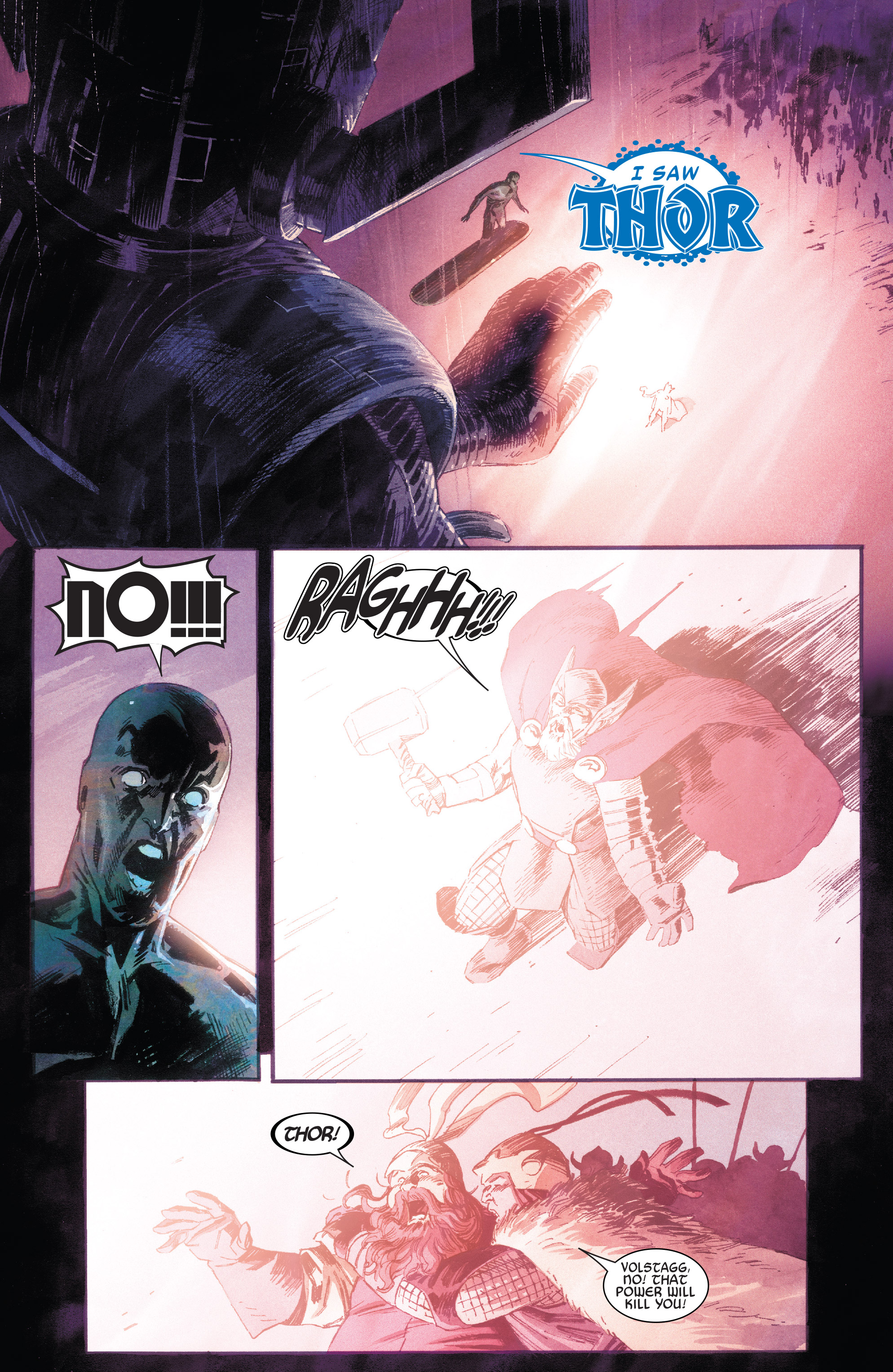 Read online Thor (2020) comic -  Issue # _Director's Cut (Part 1) - 30