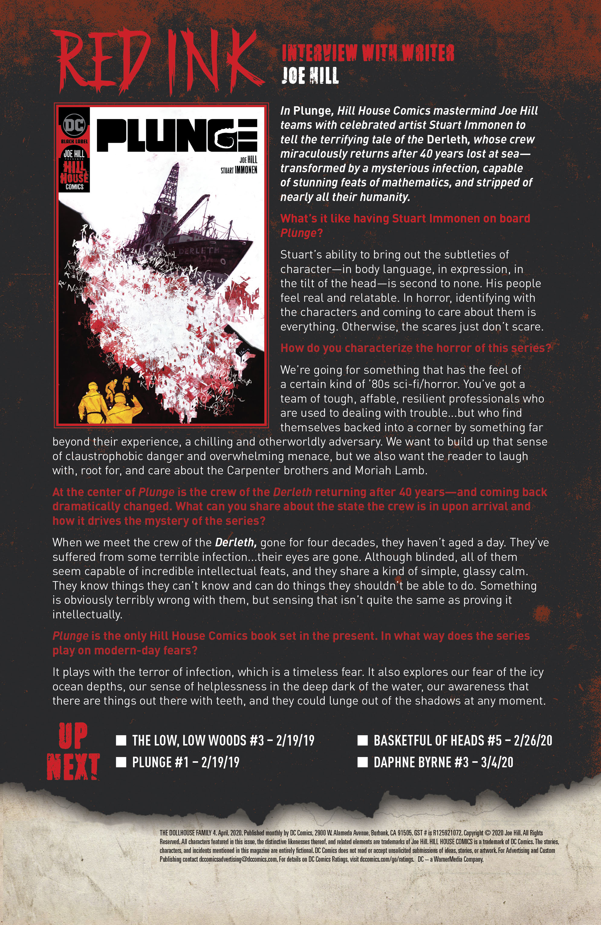 Read online The Dollhouse Family comic -  Issue #4 - 27