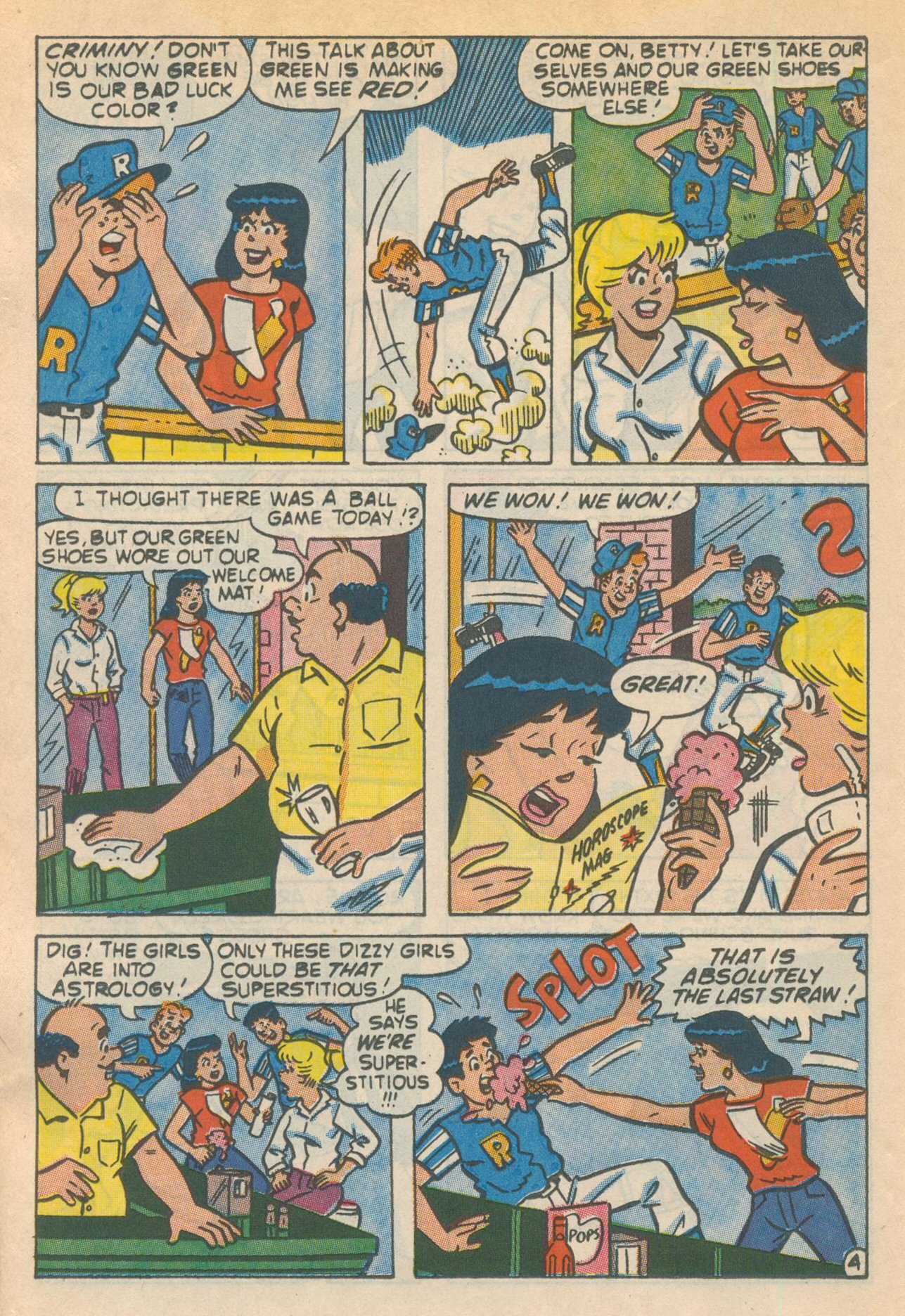 Read online Everything's Archie comic -  Issue #143 - 16