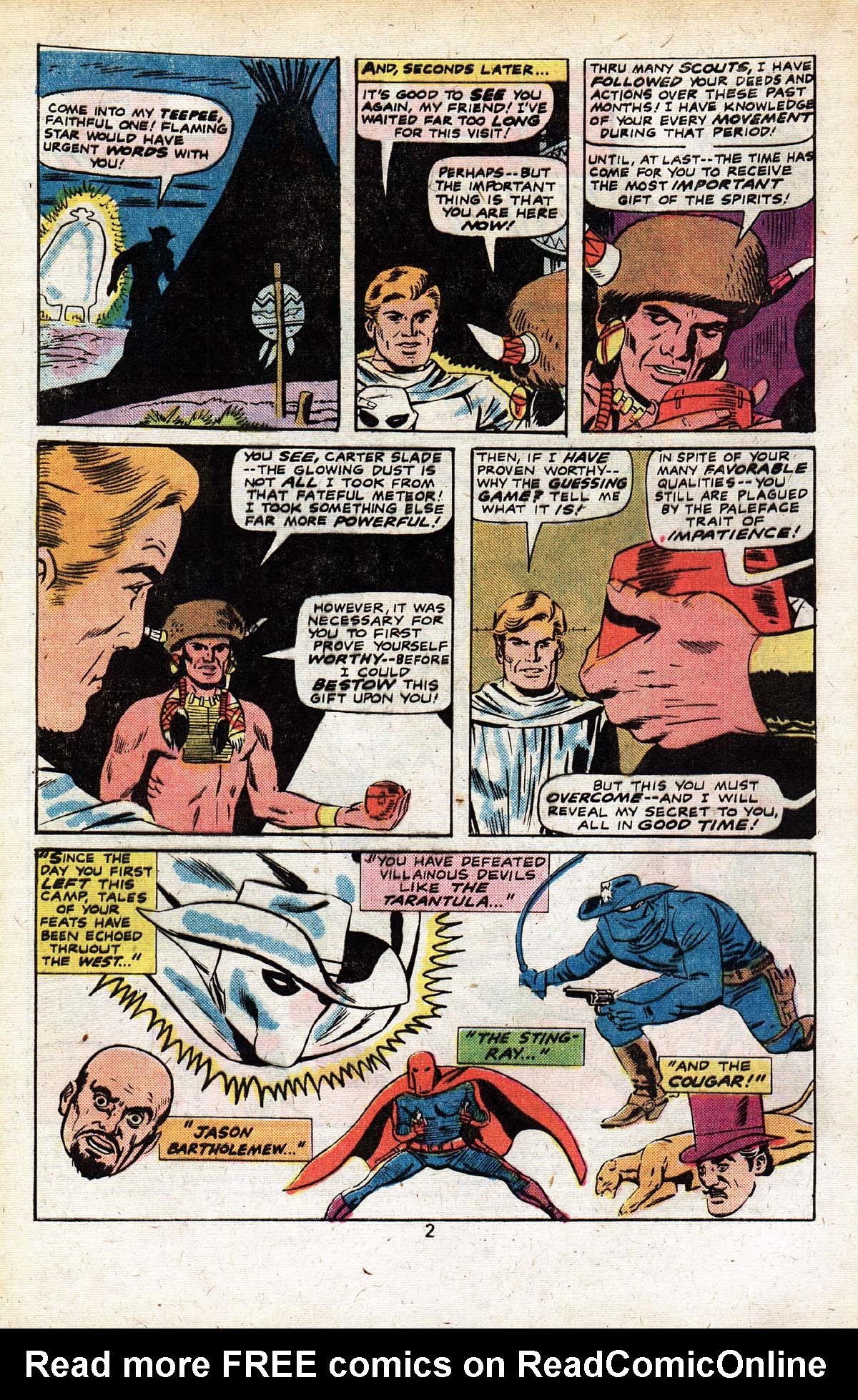 Read online Night Rider comic -  Issue #6 - 4