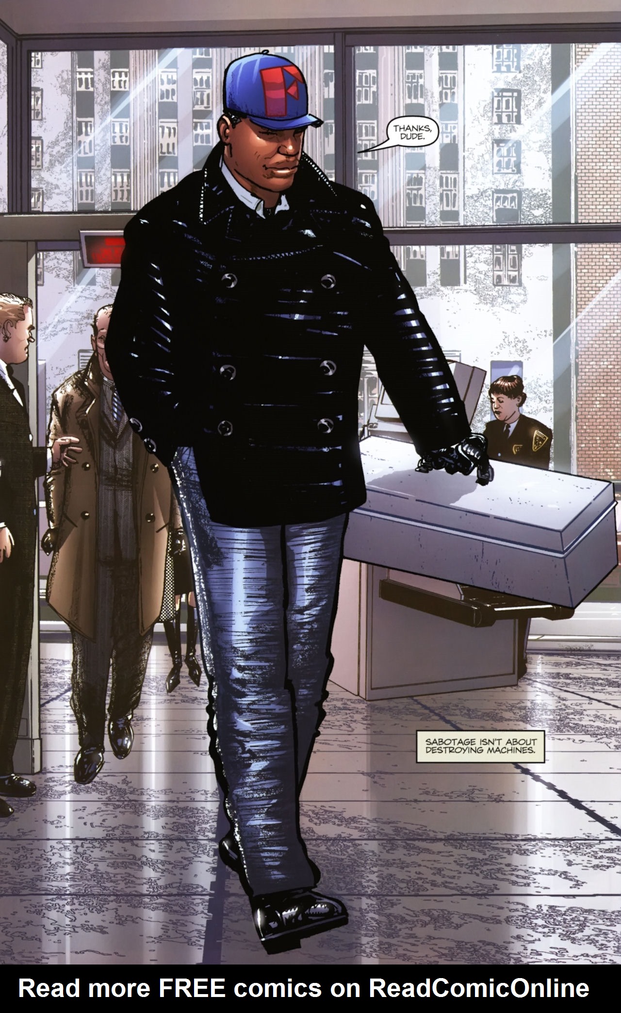 Read online G.I. Joe: Hearts & Minds comic -  Issue #2 - 5