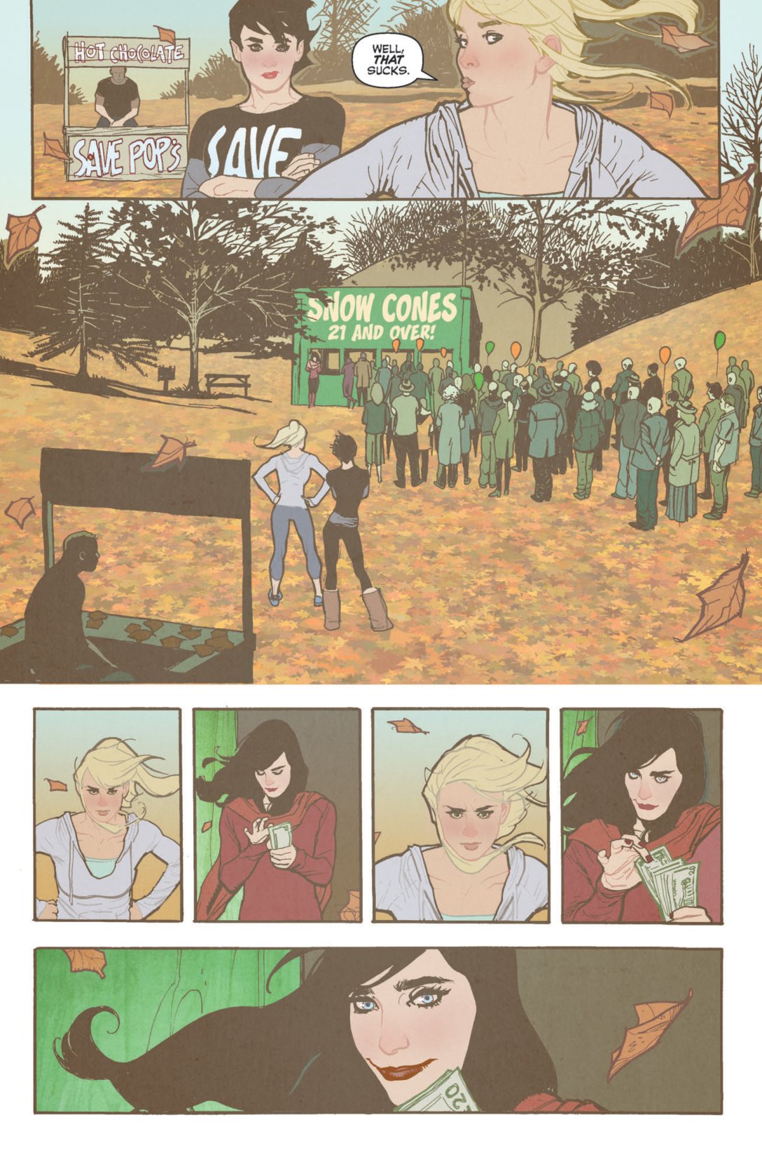 Read online Riverdale Digest comic -  Issue # TPB 2 - 57