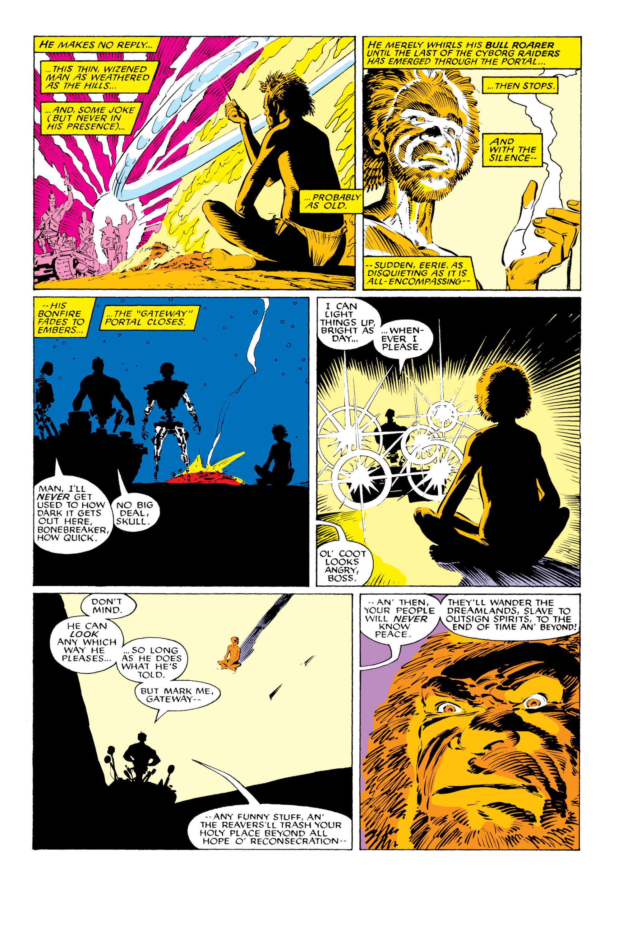 Read online X-Men: Inferno Prologue comic -  Issue # TPB (Part 2) - 5