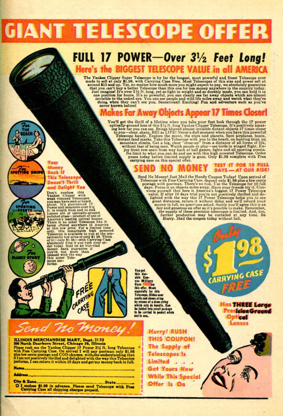 Read online Jumbo Comics comic -  Issue #77 - 51