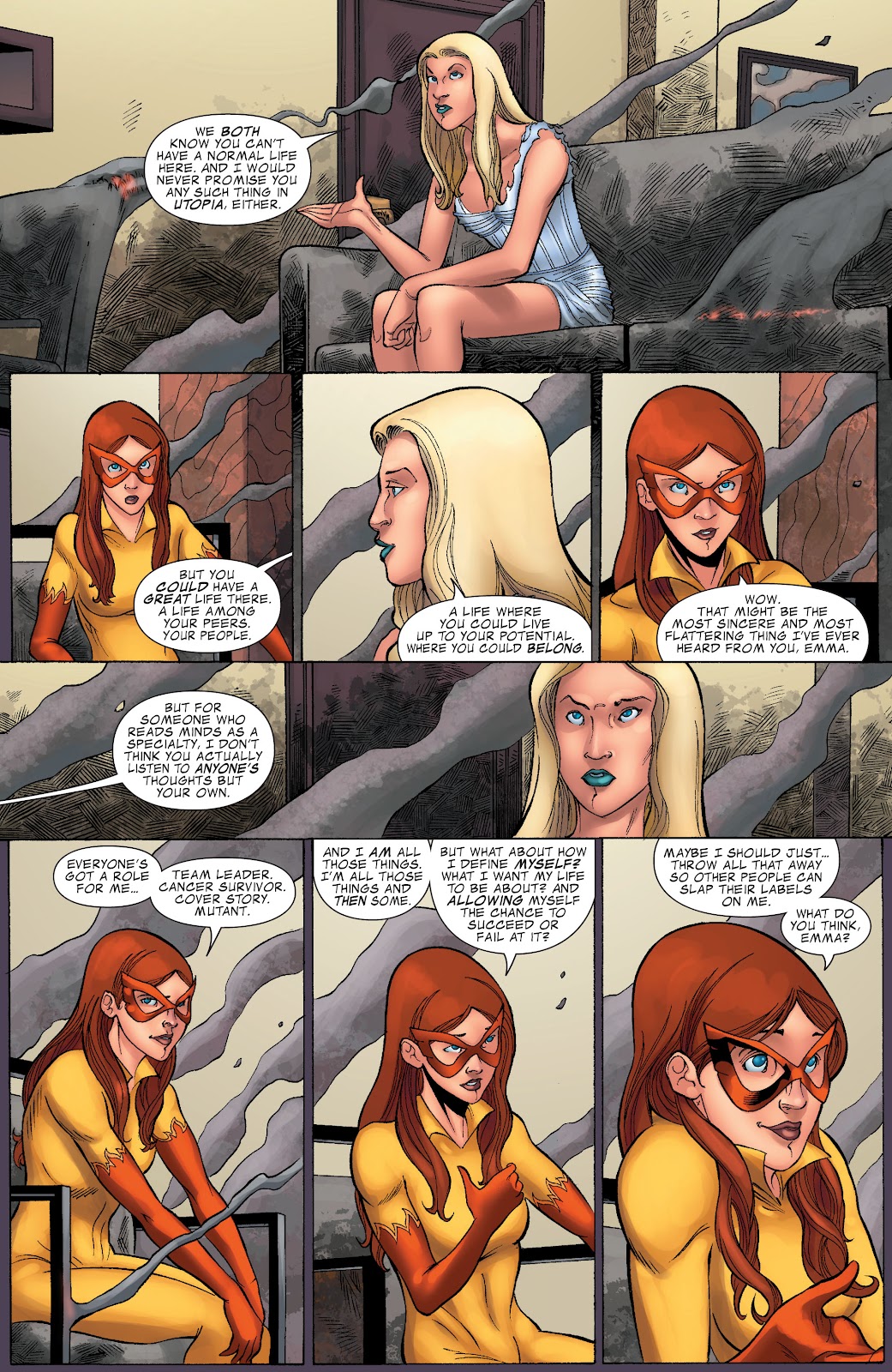Young Allies issue 6 - Page 20