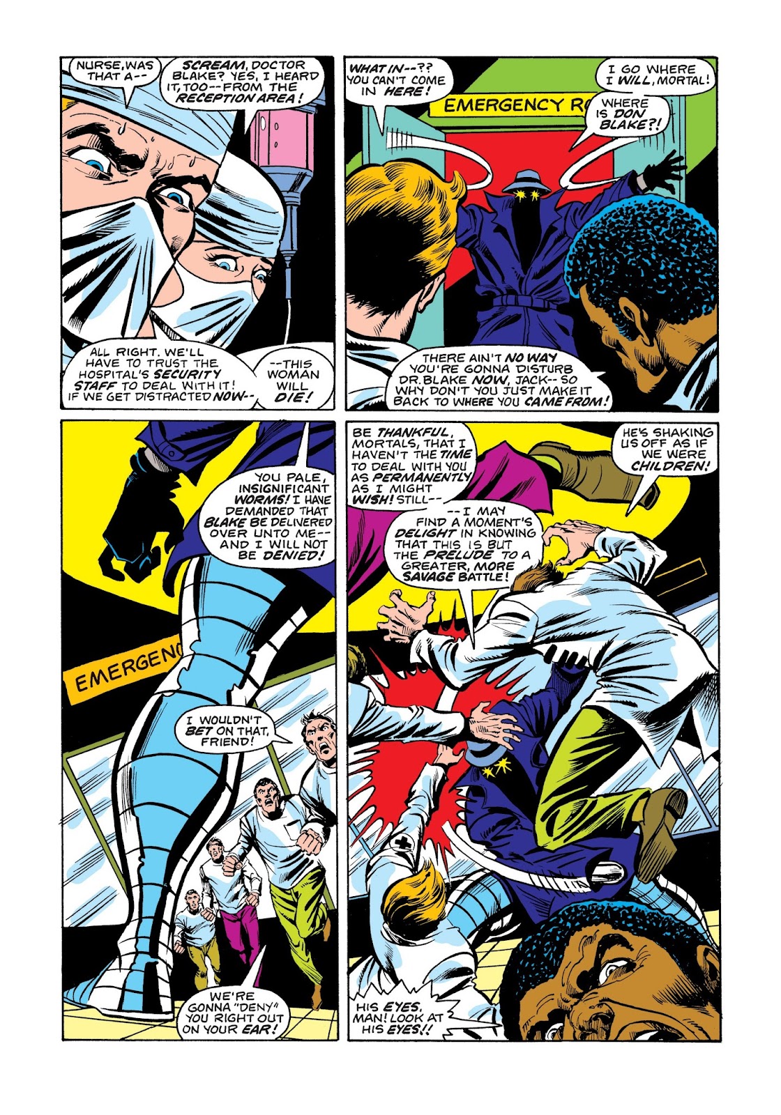 Marvel Masterworks: Marvel Two-In-One issue TPB 3 - Page 35