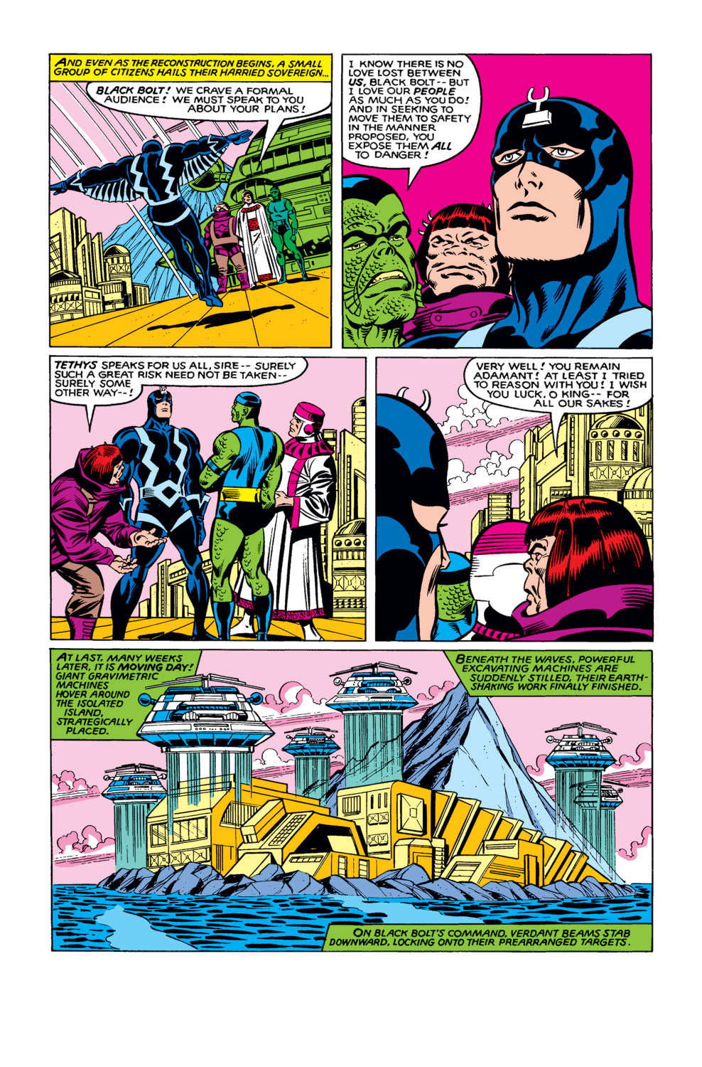 Read online What If? (1977) comic -  Issue #30 - Spider-Man's clone lived - 36