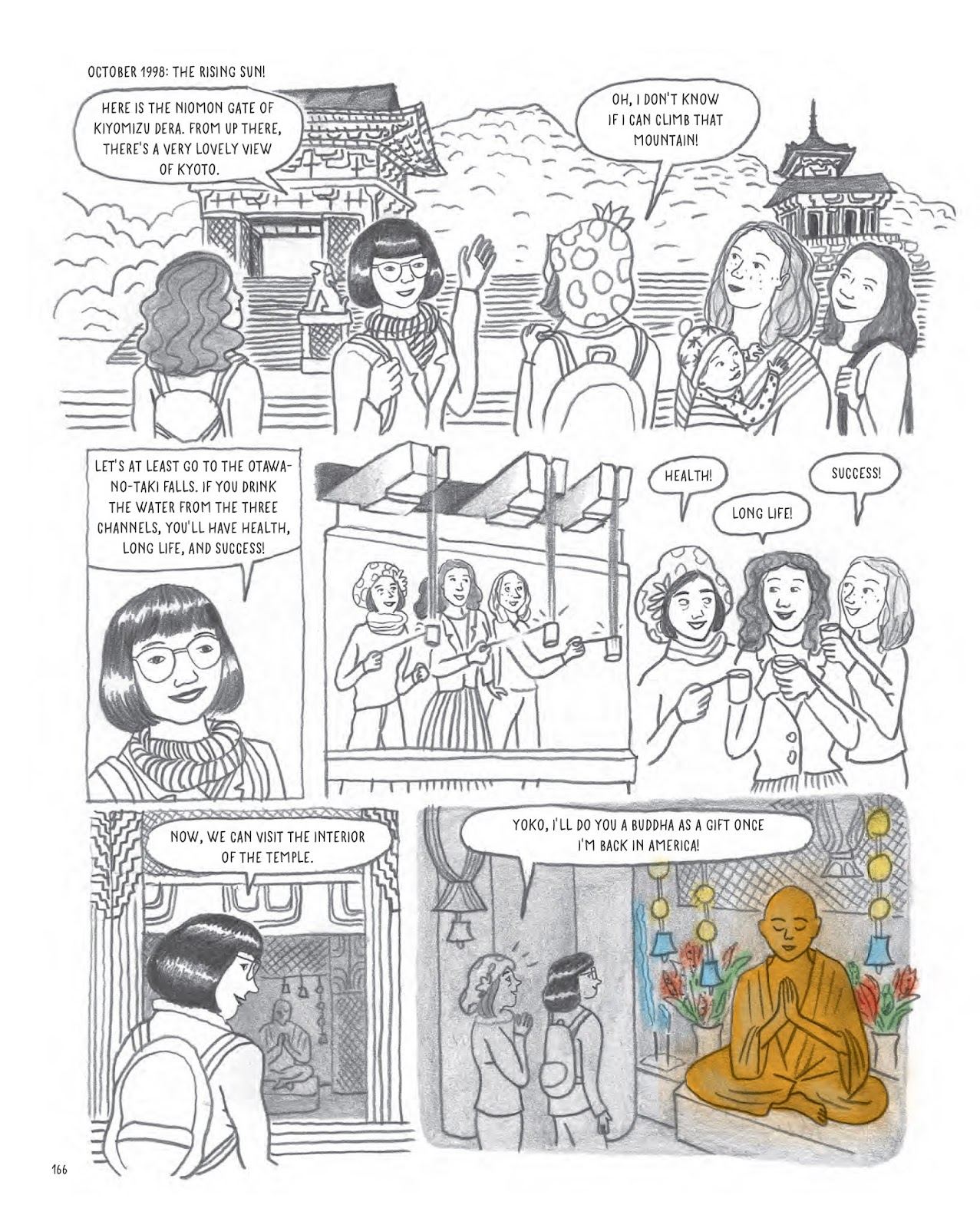 Niki de St. Phalle issue TPB - Page 133