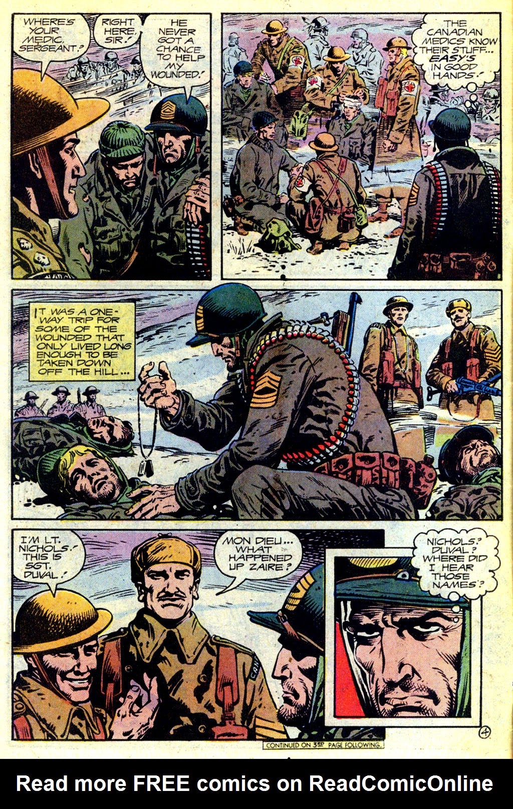 Read online Sgt. Rock comic -  Issue #336 - 4