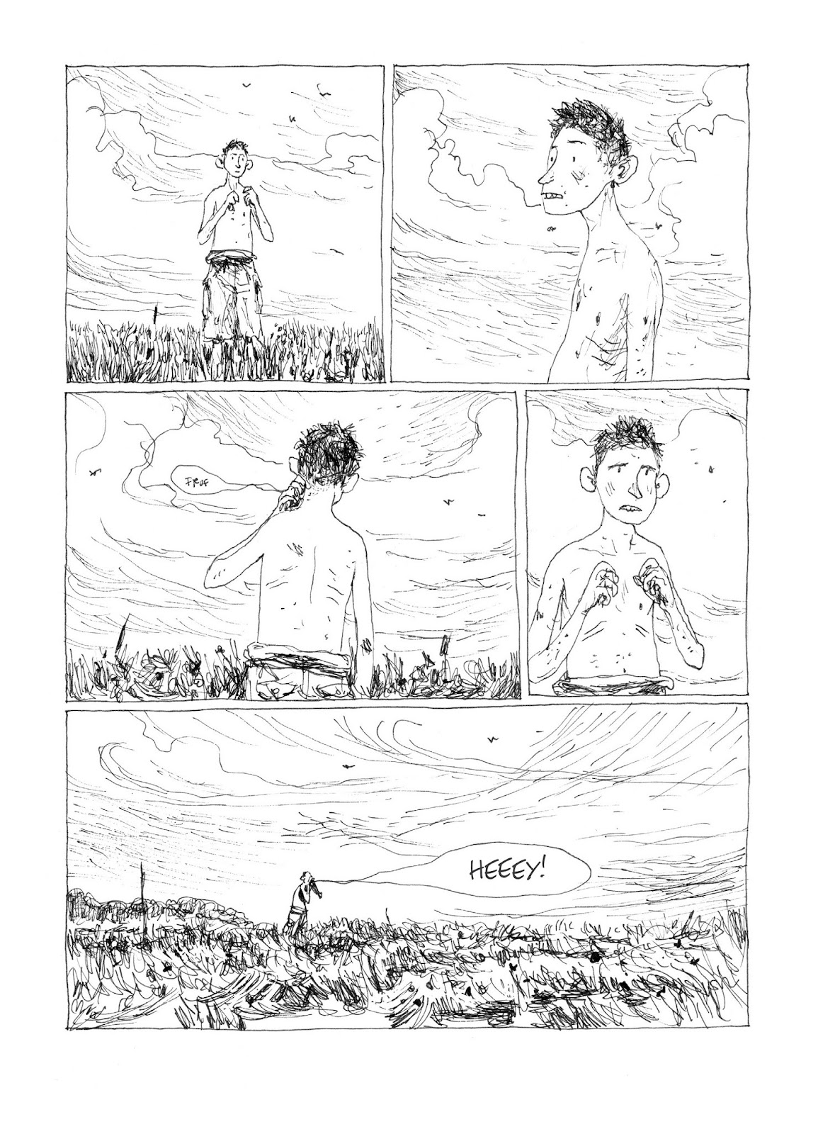 Land of the Sons issue TPB - Page 6