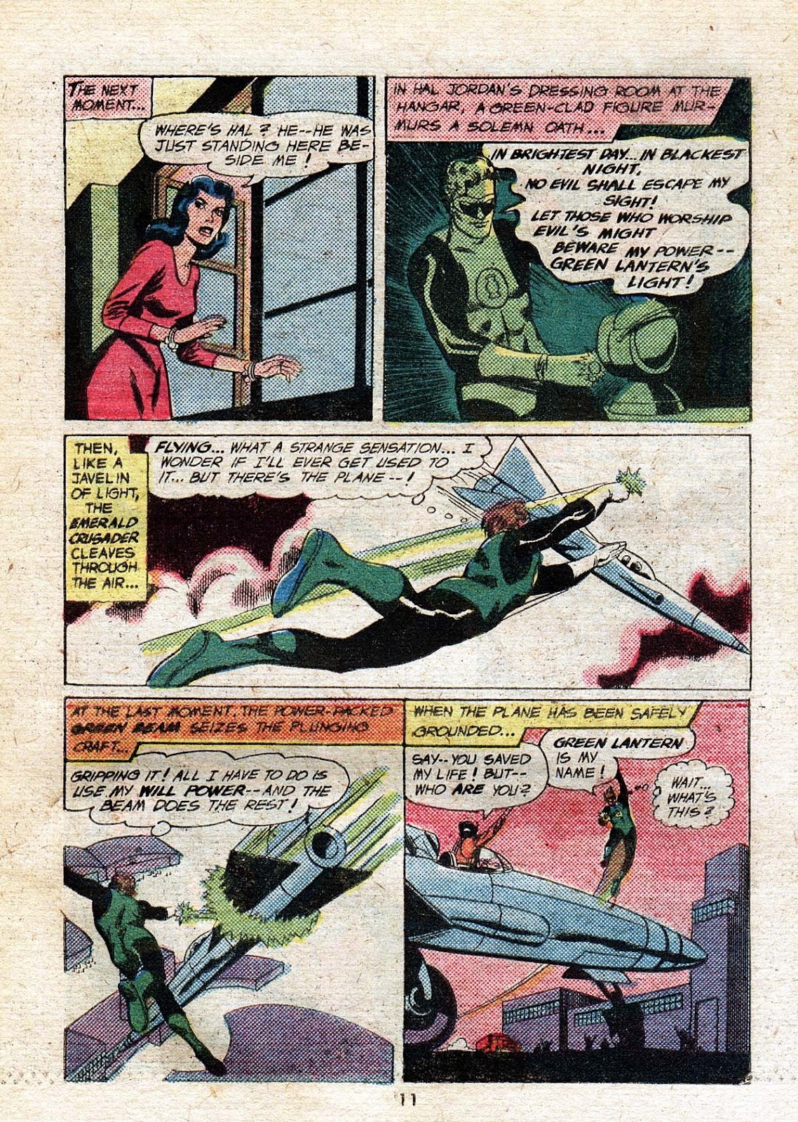 DC Special Blue Ribbon Digest issue 22 - Page 11