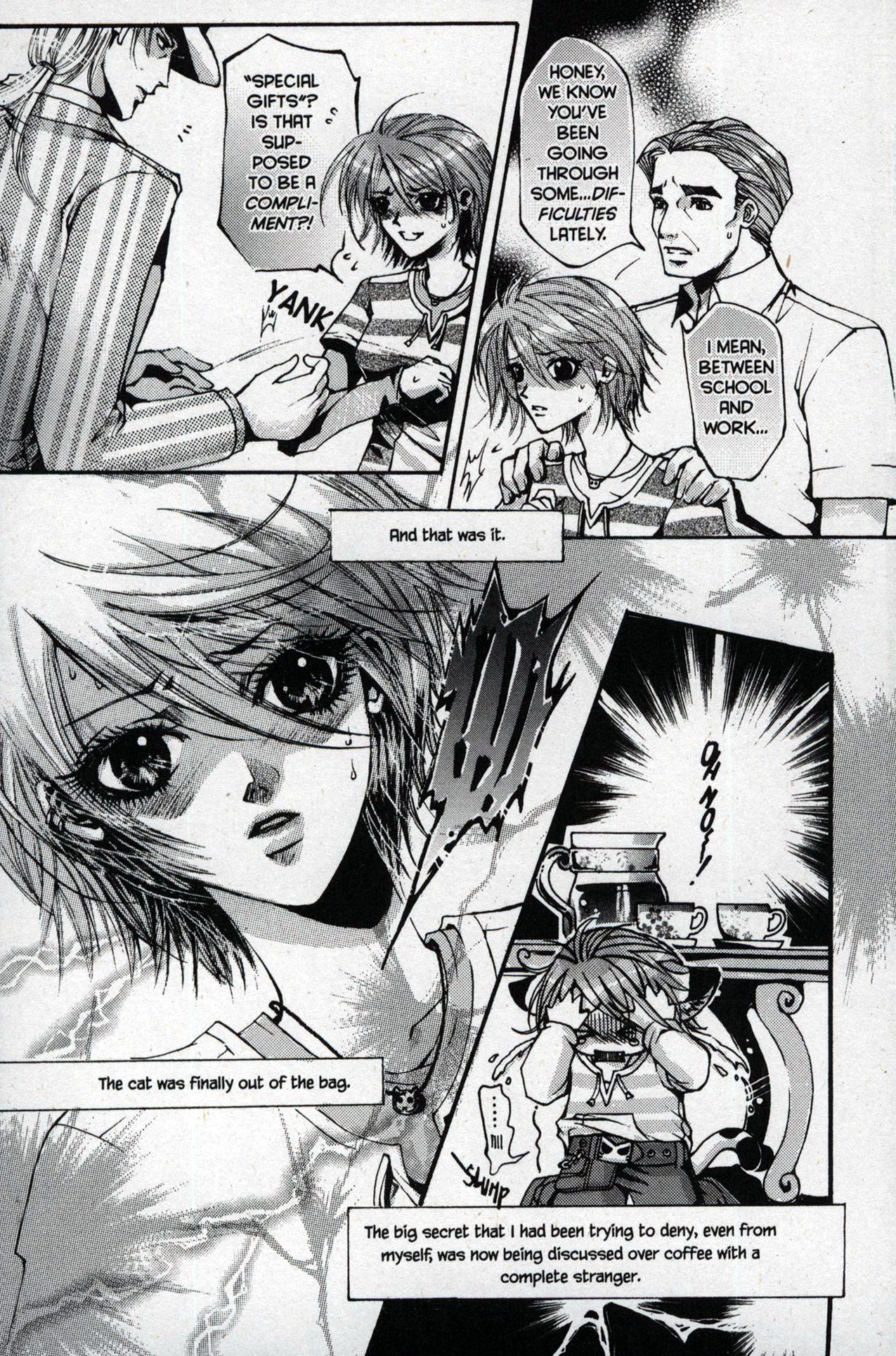 Read online X-Men: Misfits comic -  Issue # TPB (Part 1) - 14